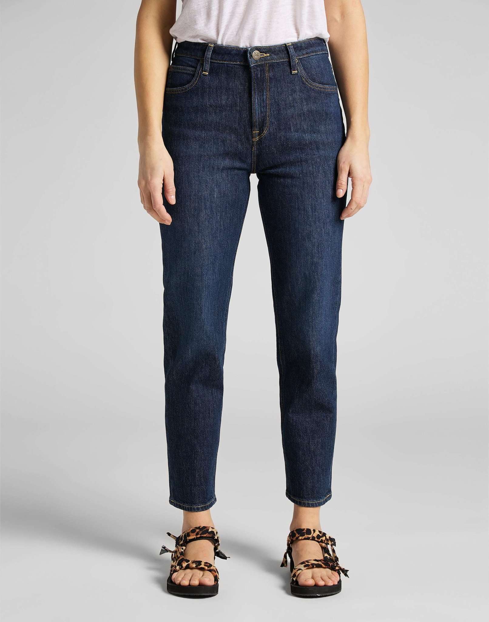 Carol in Jeans Roberto Scuro Lee   