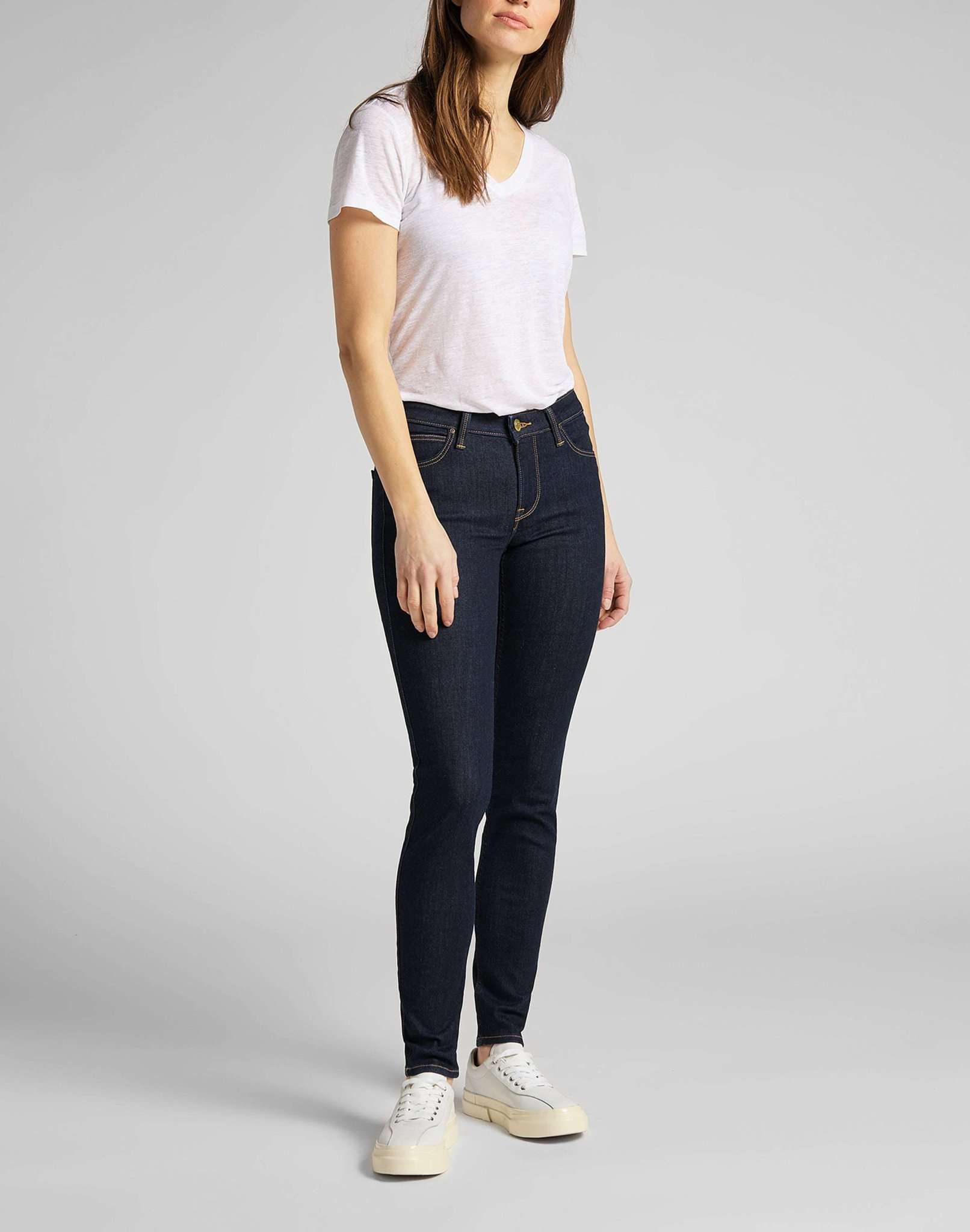 Rossella in Jeans Rinse Lee   