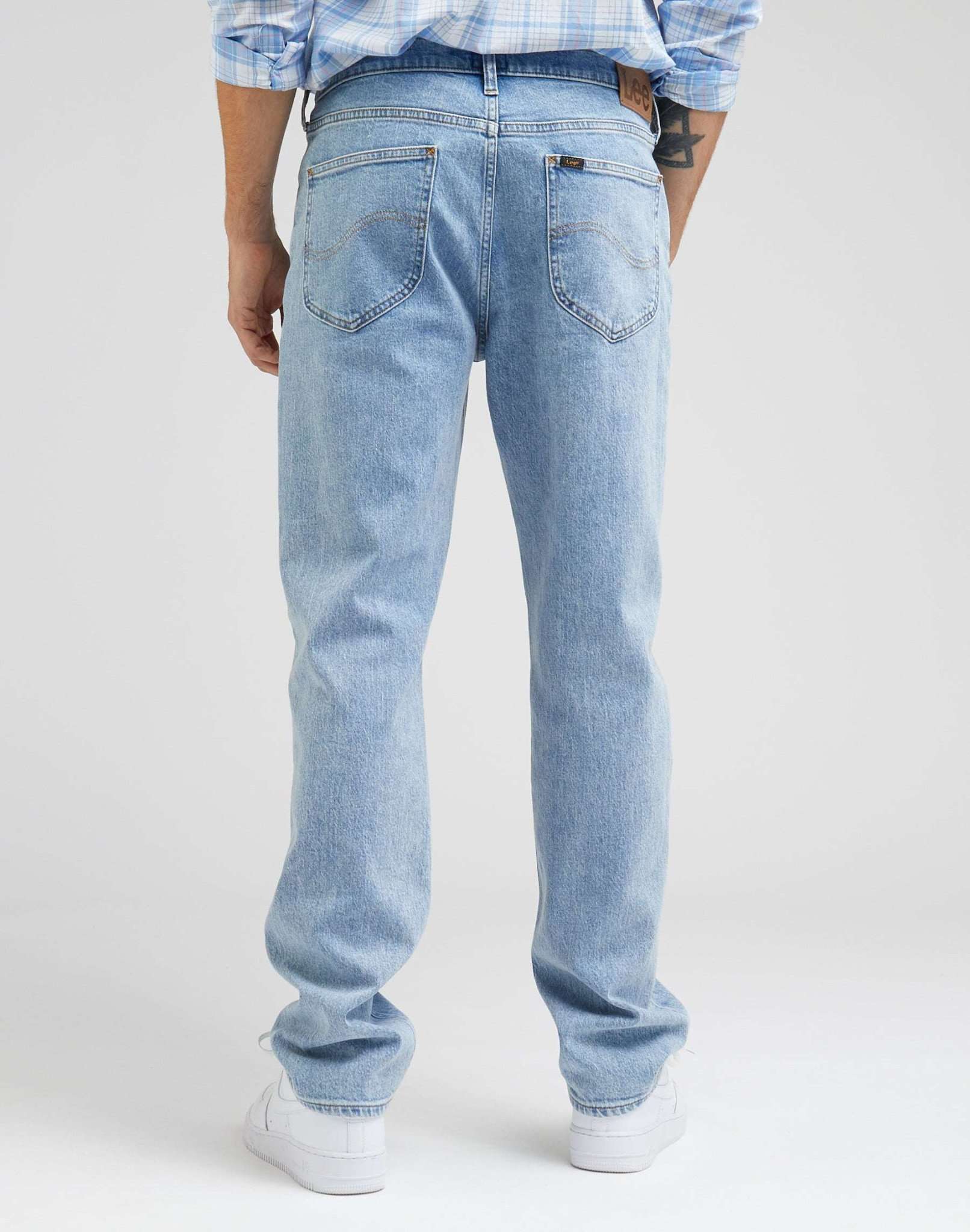 Jeans West in Electric Dreams Lee   