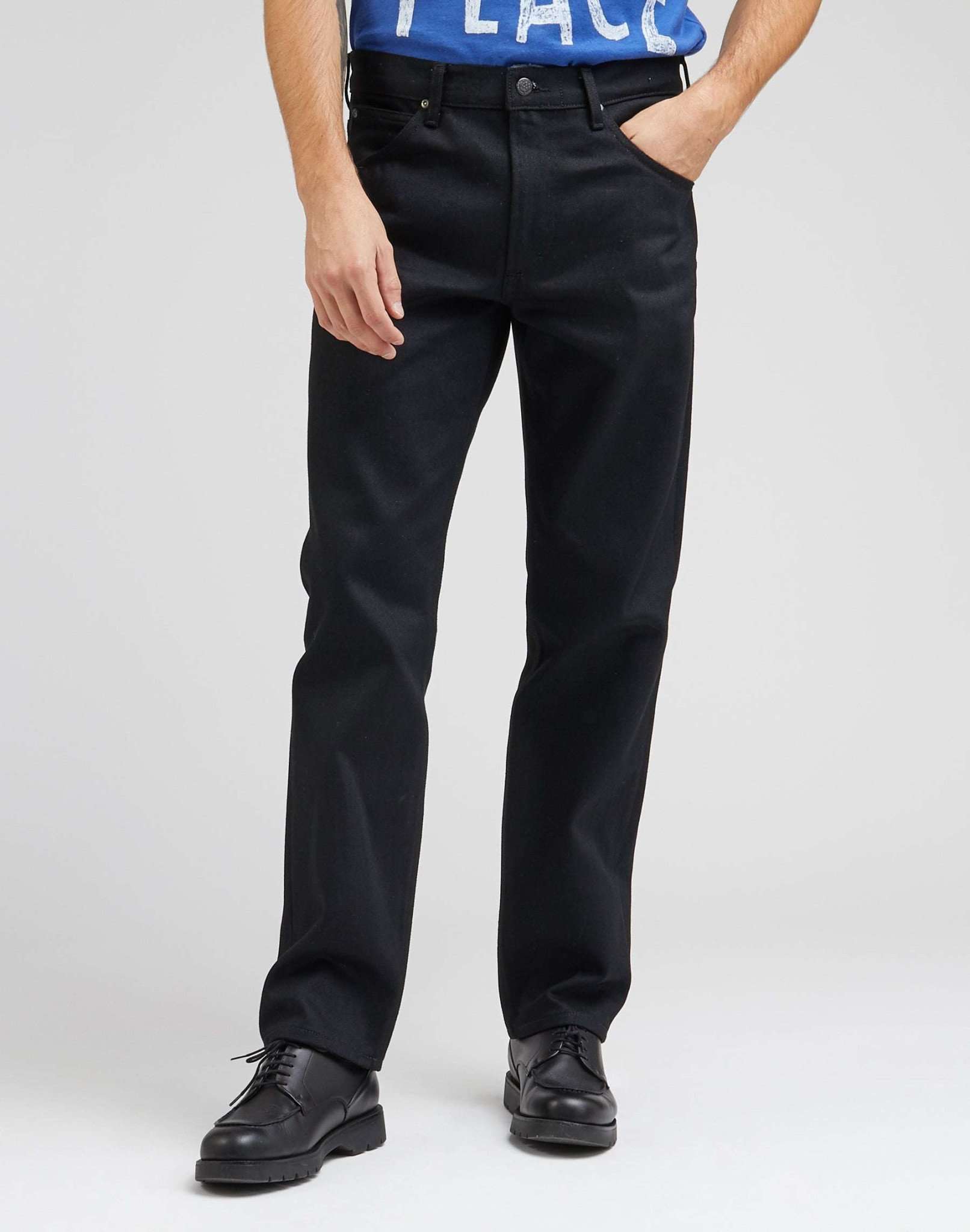 101 Jeans Z in nero Dry Jeans Lee   