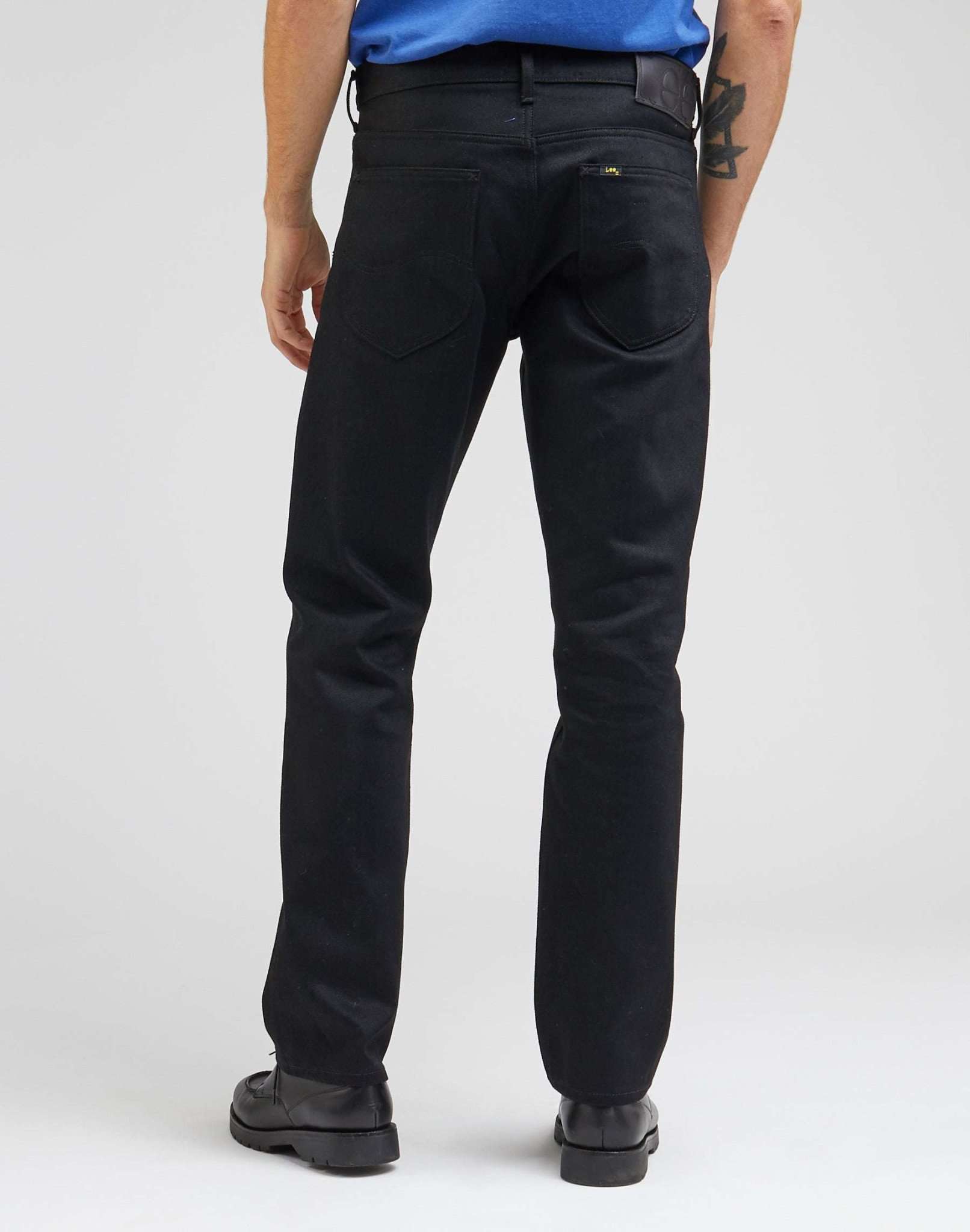 101 Jeans Z in nero Dry Jeans Lee   
