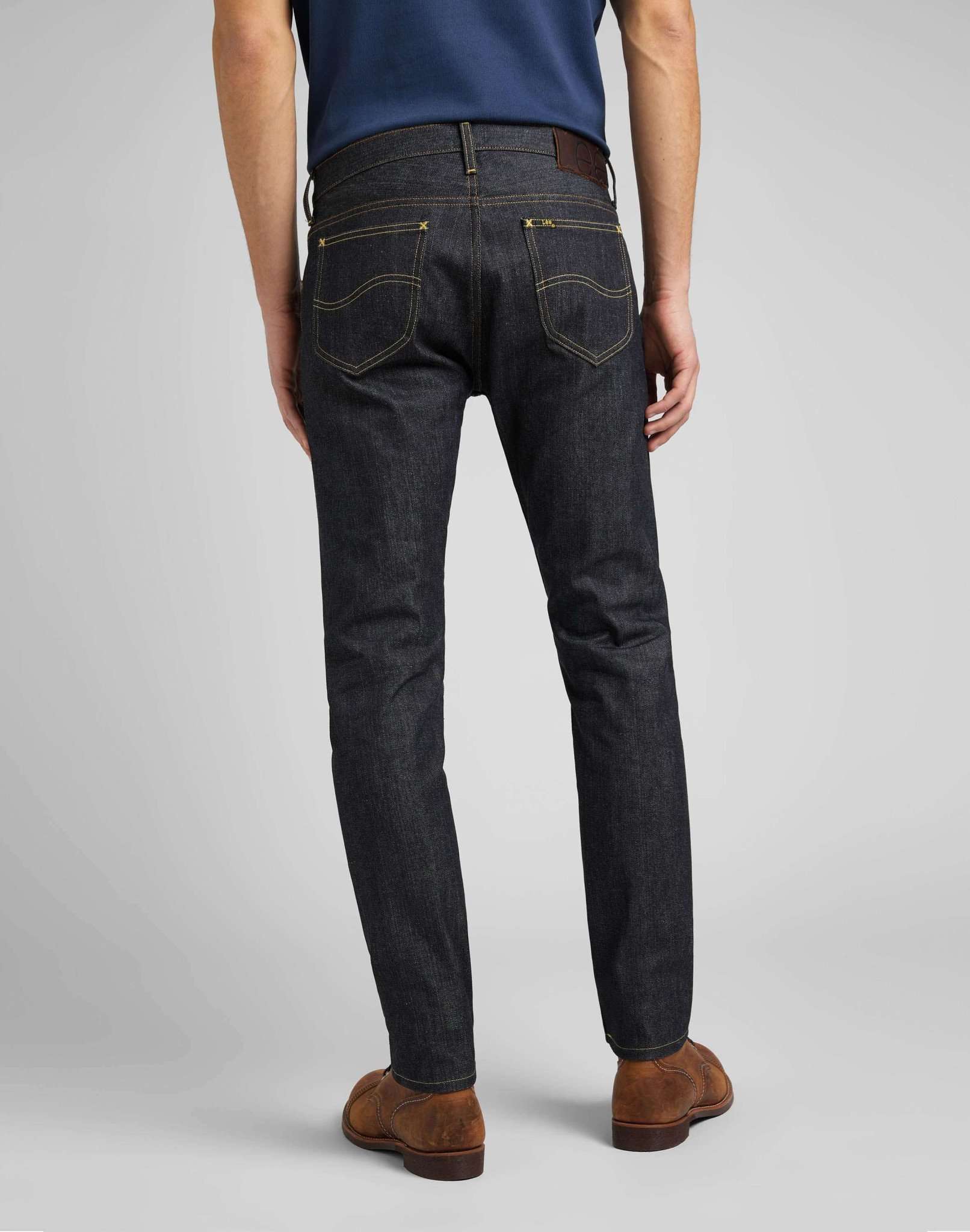 101 Rider in jeans asciutti Lee   