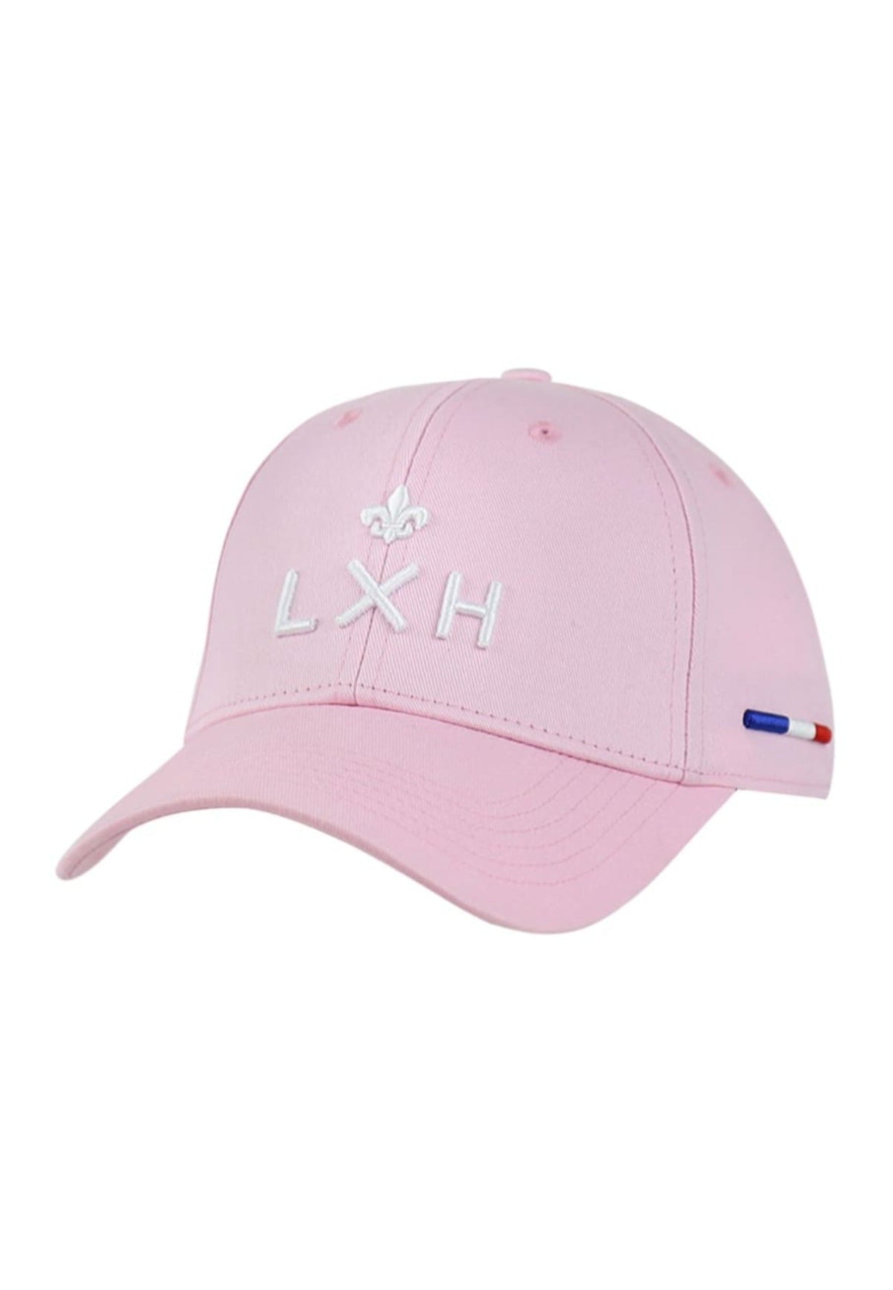 Casquette Coton - Paris in Rose Caps LXH   