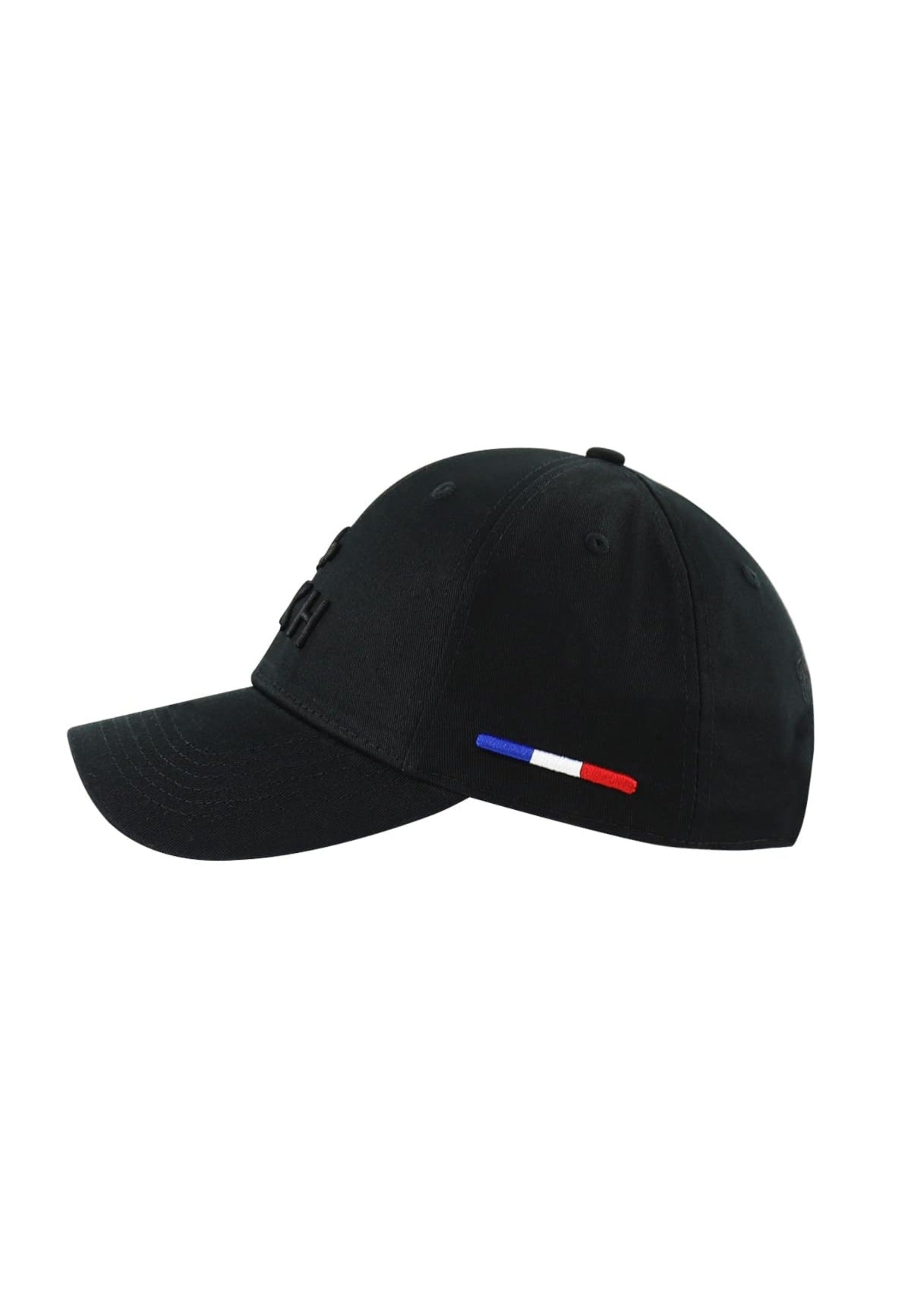 Casquette Pop - La Havane in tappi noir LXH   