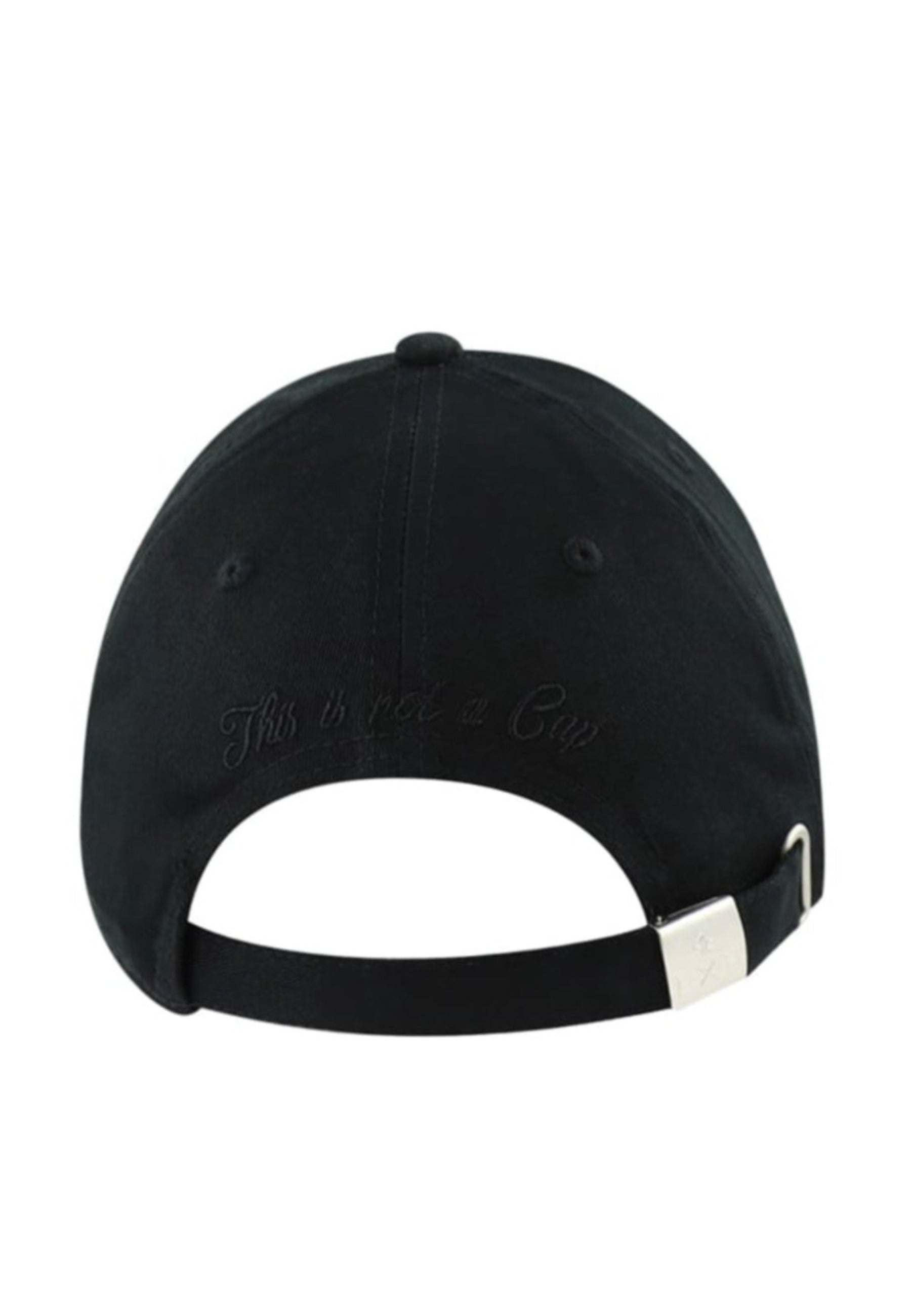 Casquette Pop - La Havane in tappi noir LXH   