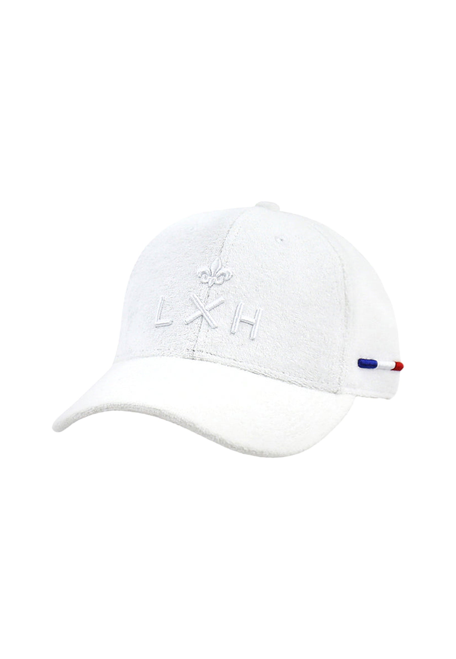 Casquette éponge - Malibu in Blanc Caps LXH   