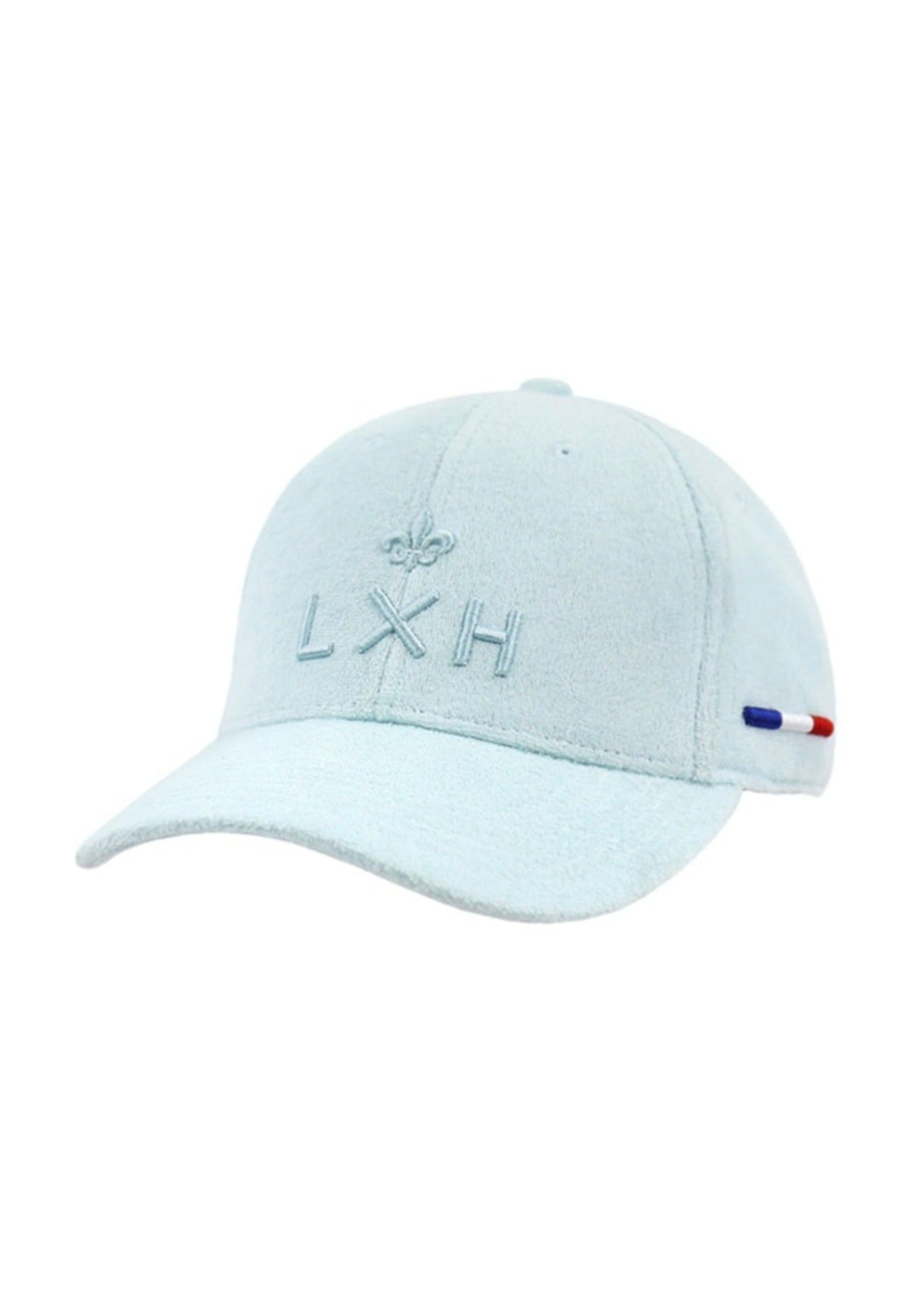 Casquette éponge - Malibu in Bleu Ciel Caps LXH   