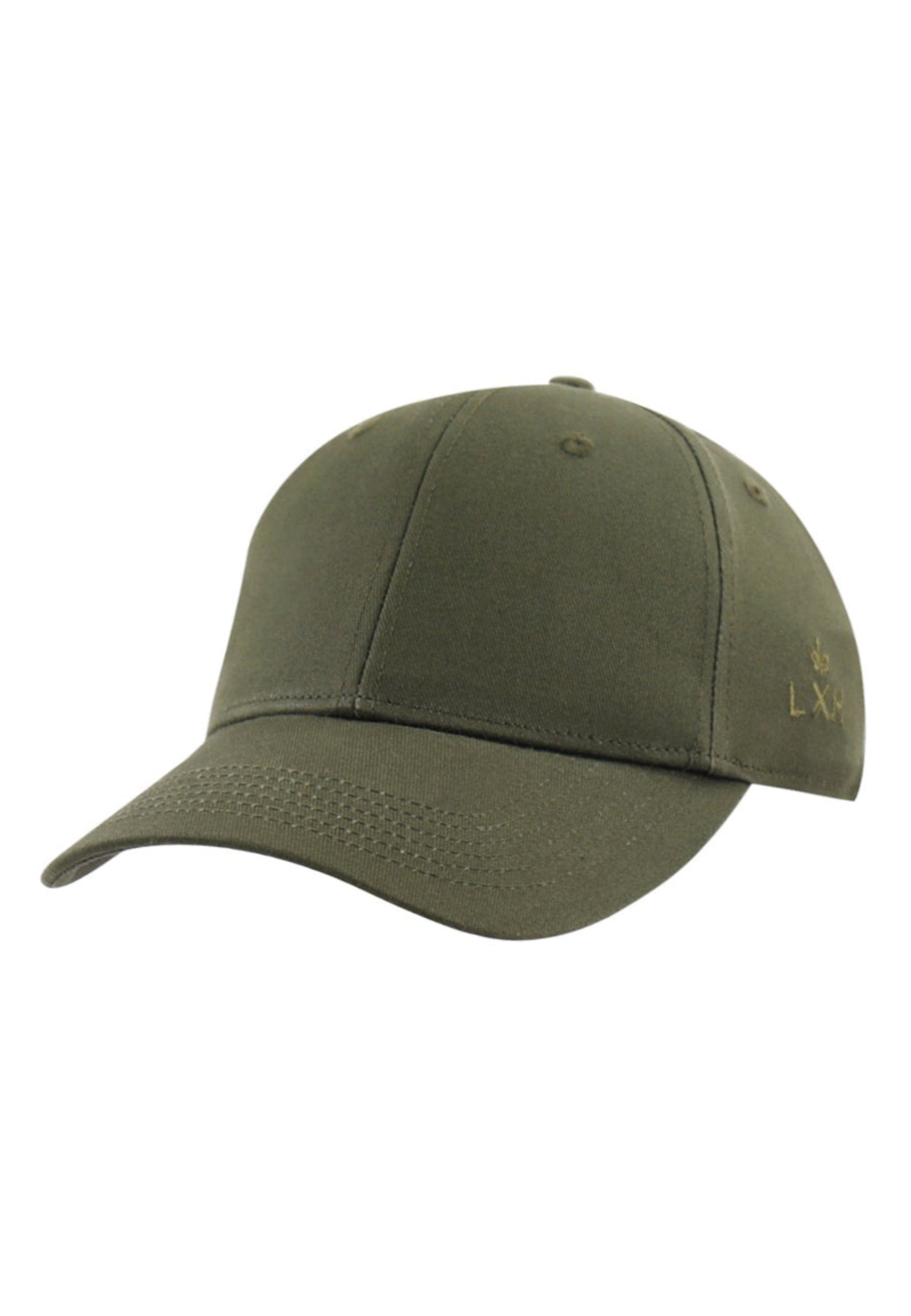 Casquette Coton - ADN in Kaki Caps LXH   