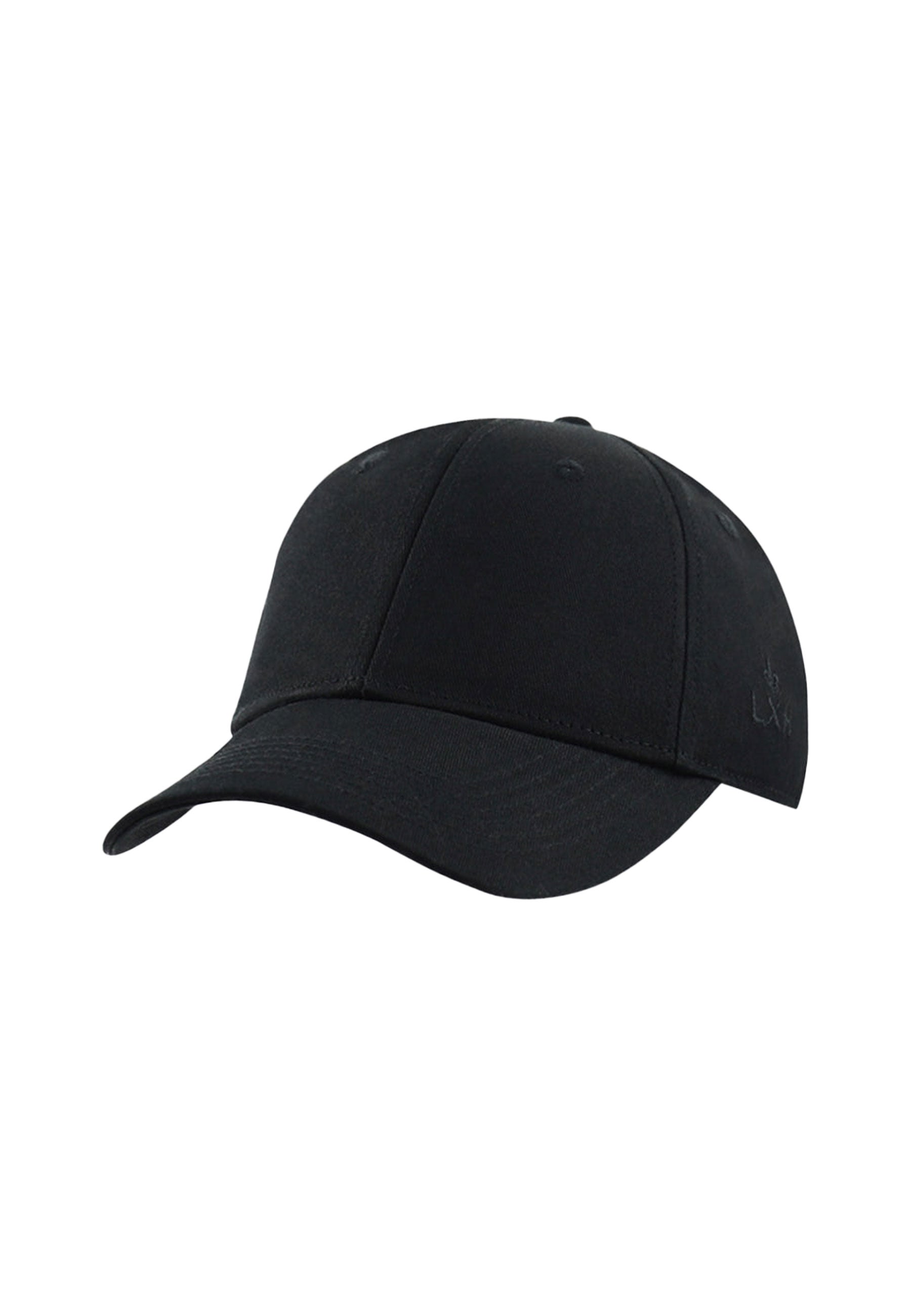 Casquette Coton - ADN in Noir Caps LXH   