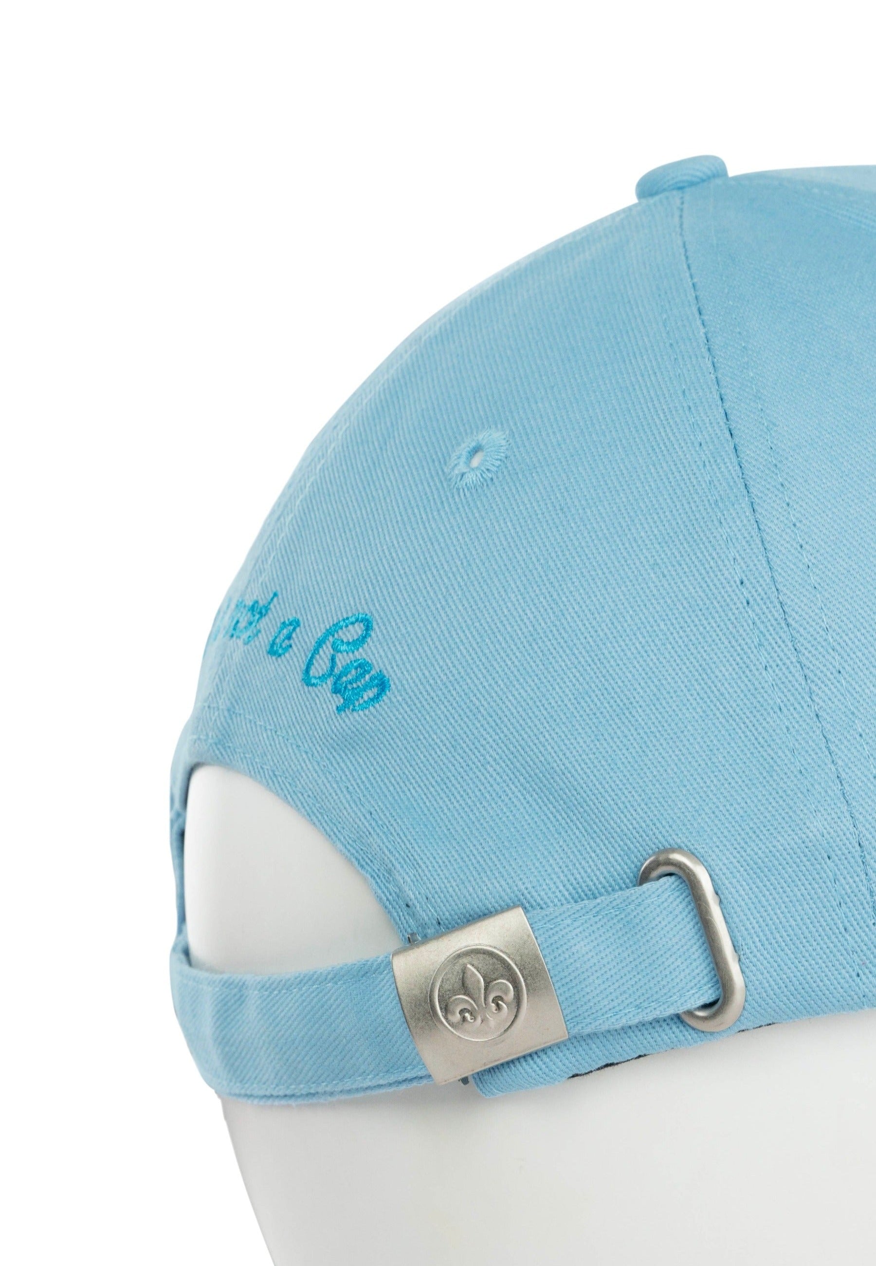 Casquette Pop - La Havane in Bleu Caps LXH   