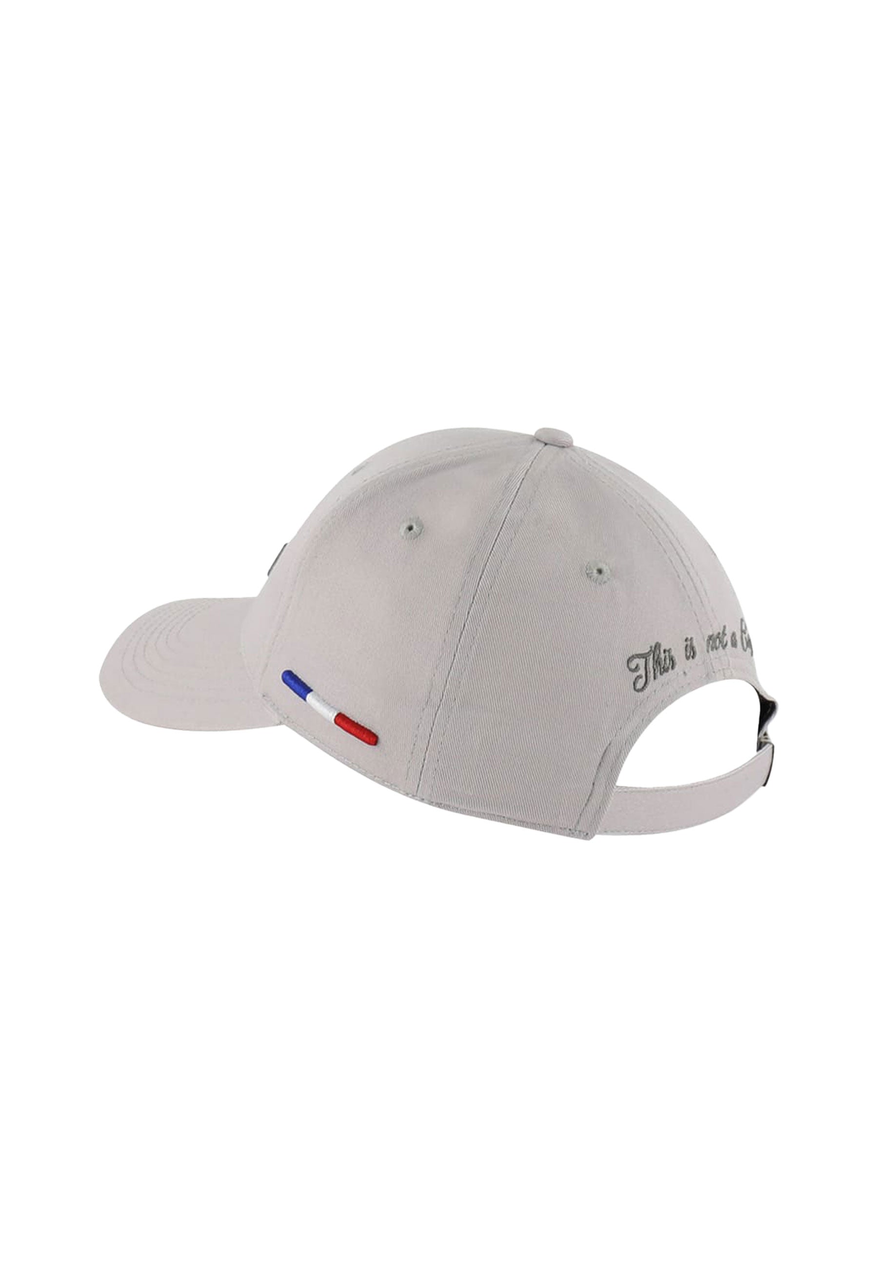 Casquette Pop - La Havane in Gris Caps LXH   