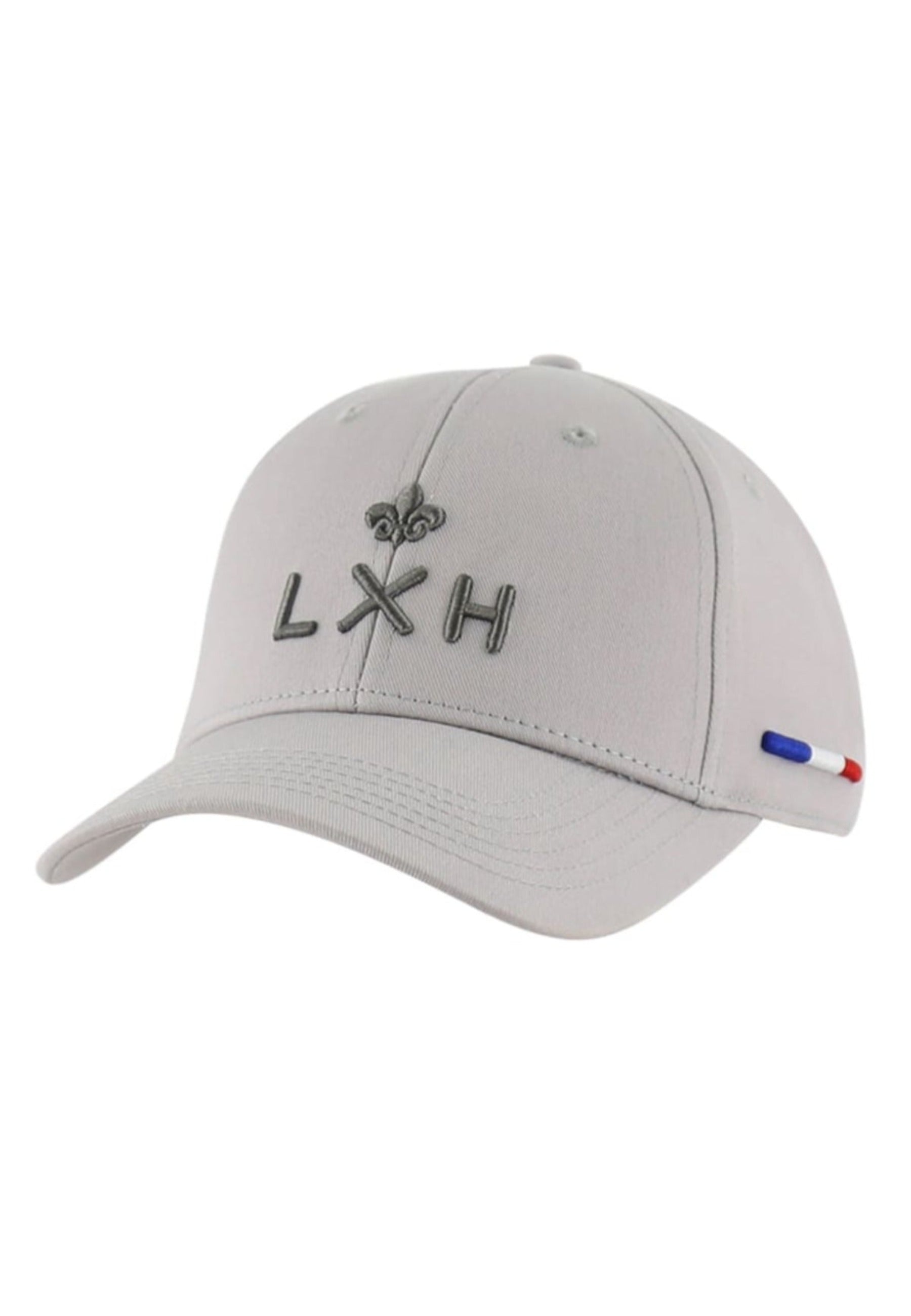 Casquette Pop - La Havane in Gris Caps LXH   