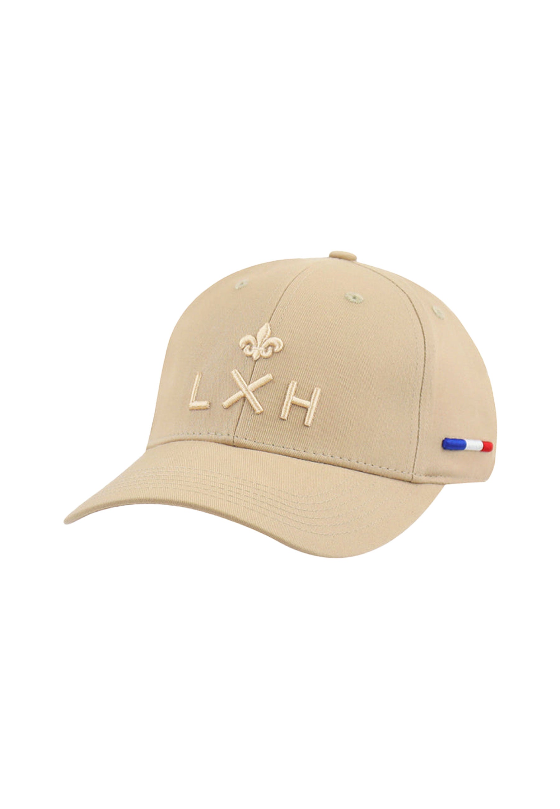 Casquette Pop - La Havane in Sable Caps LXH   