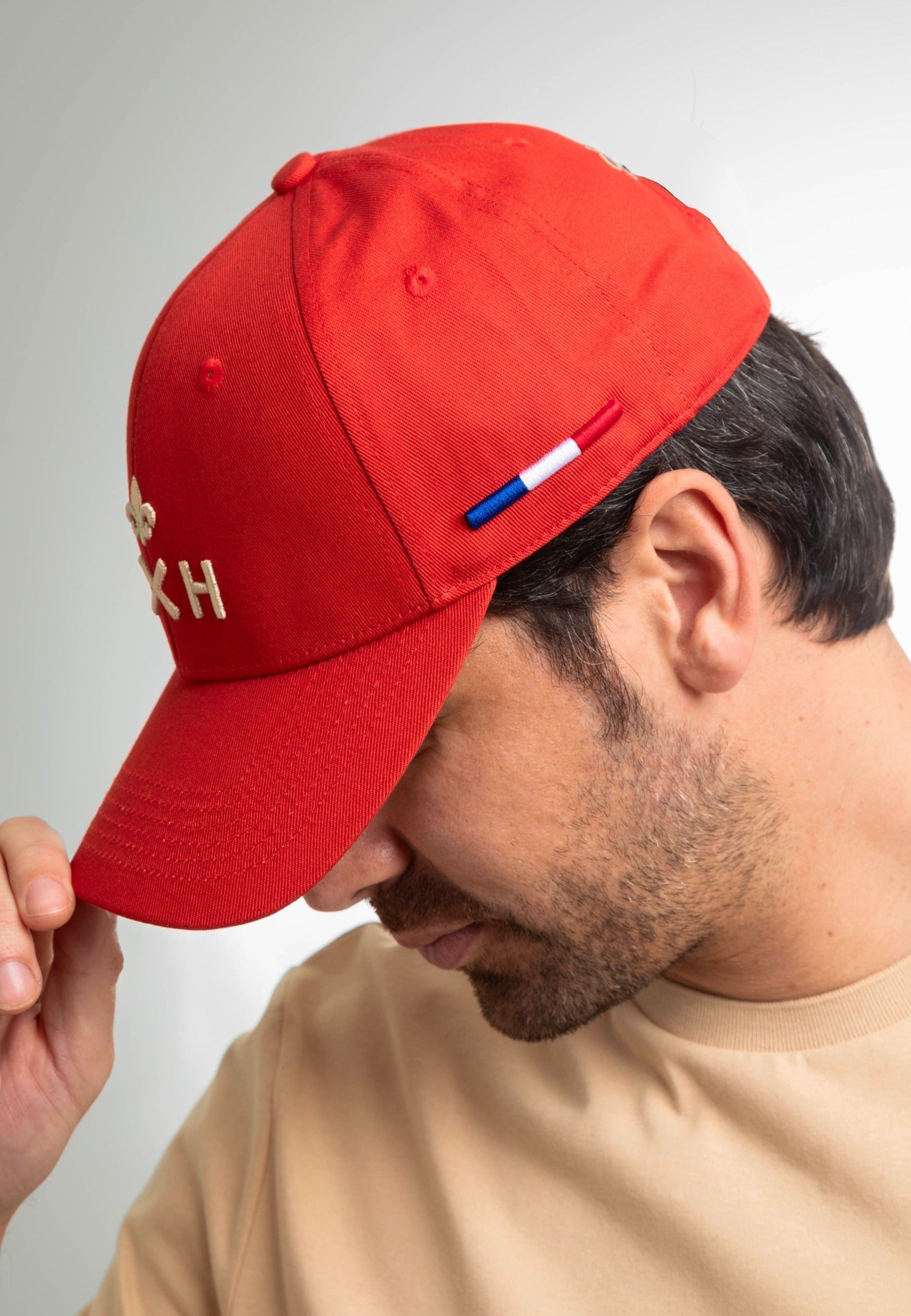 Casquette Pop - La Havane in tappi di terracotta LXH   