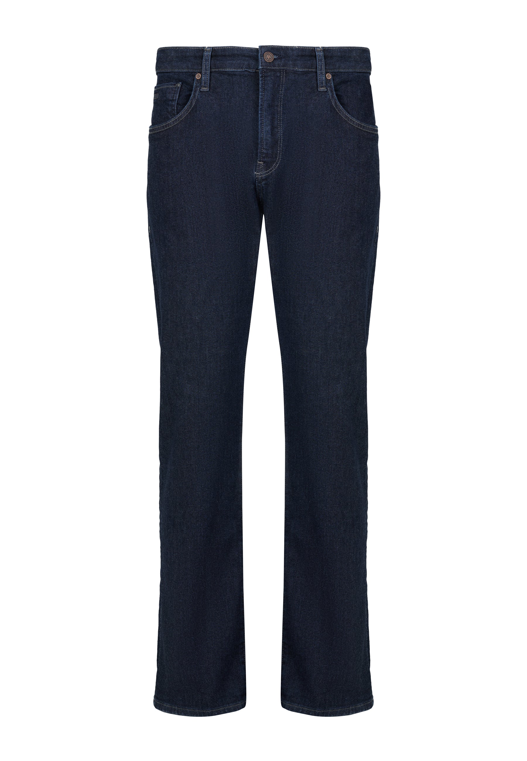 Lisbon in jeans Rinse Classic Comfort Mavi