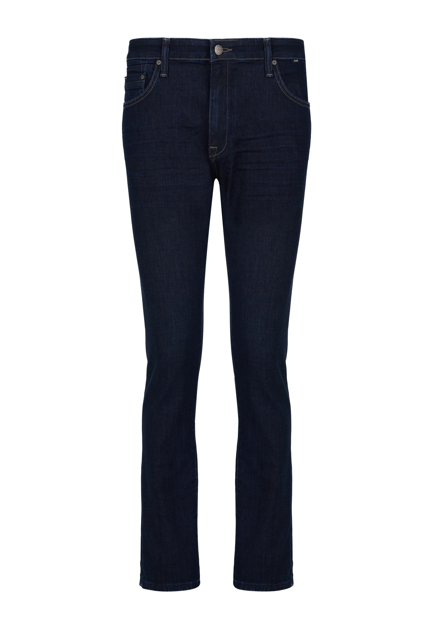 Marcus in Jeans Comfort Risciacquati Mavi