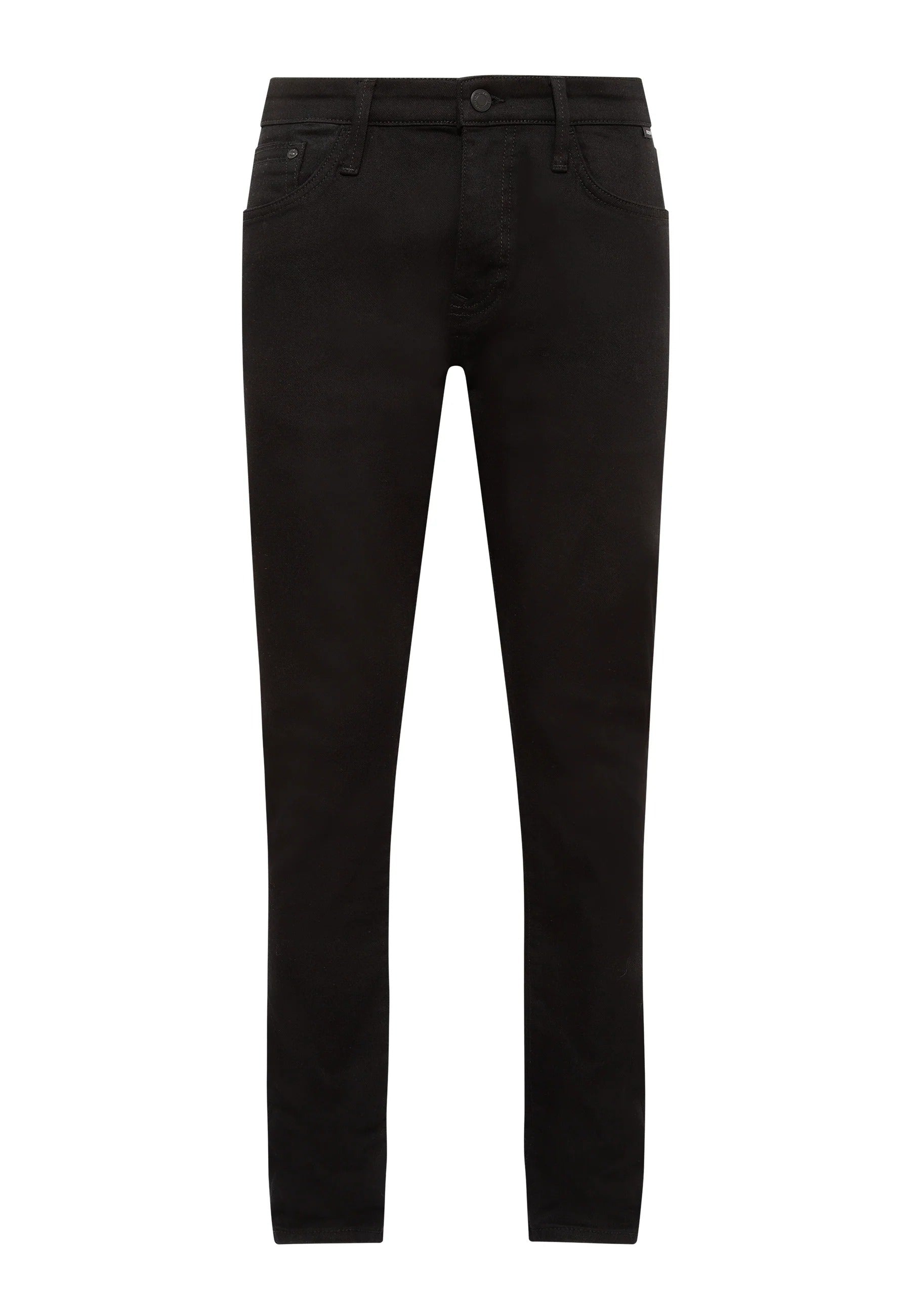 Jake in Black Jeans Comfort anni '90 Mavi