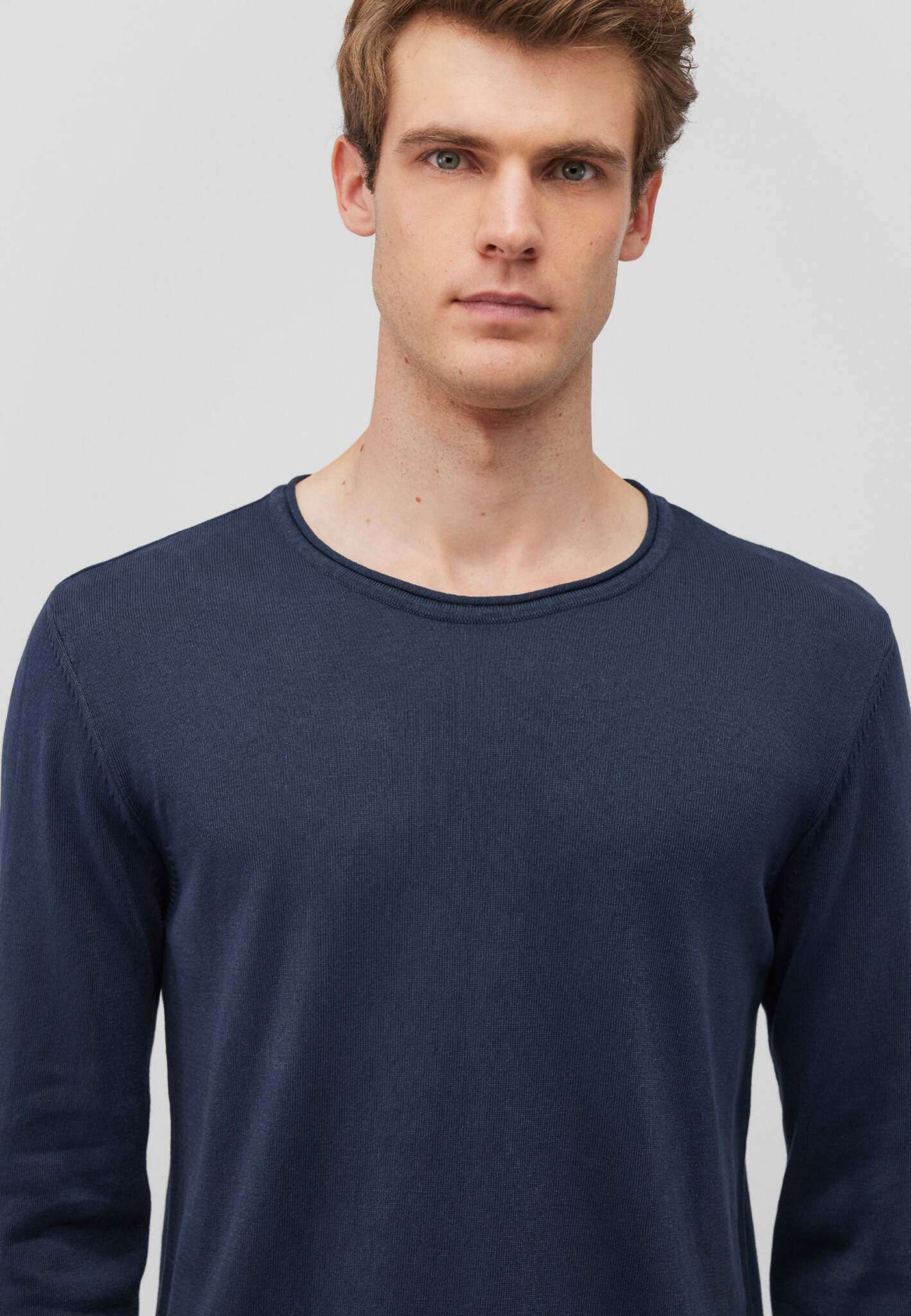 Maglione in Total Eclipse Maglioni Mavi