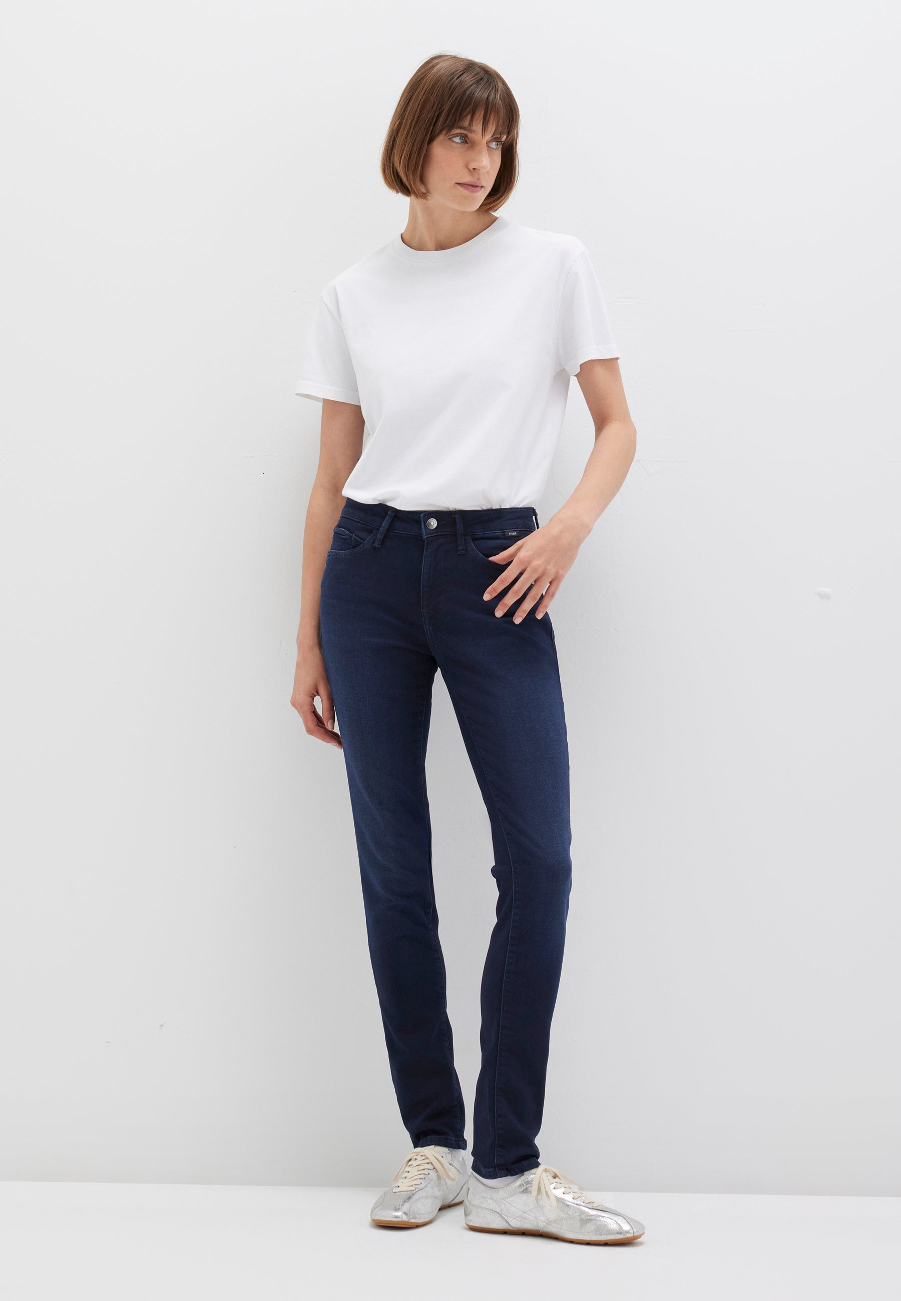 Sophie in Ink Uptown Jeans sportivi Mavi