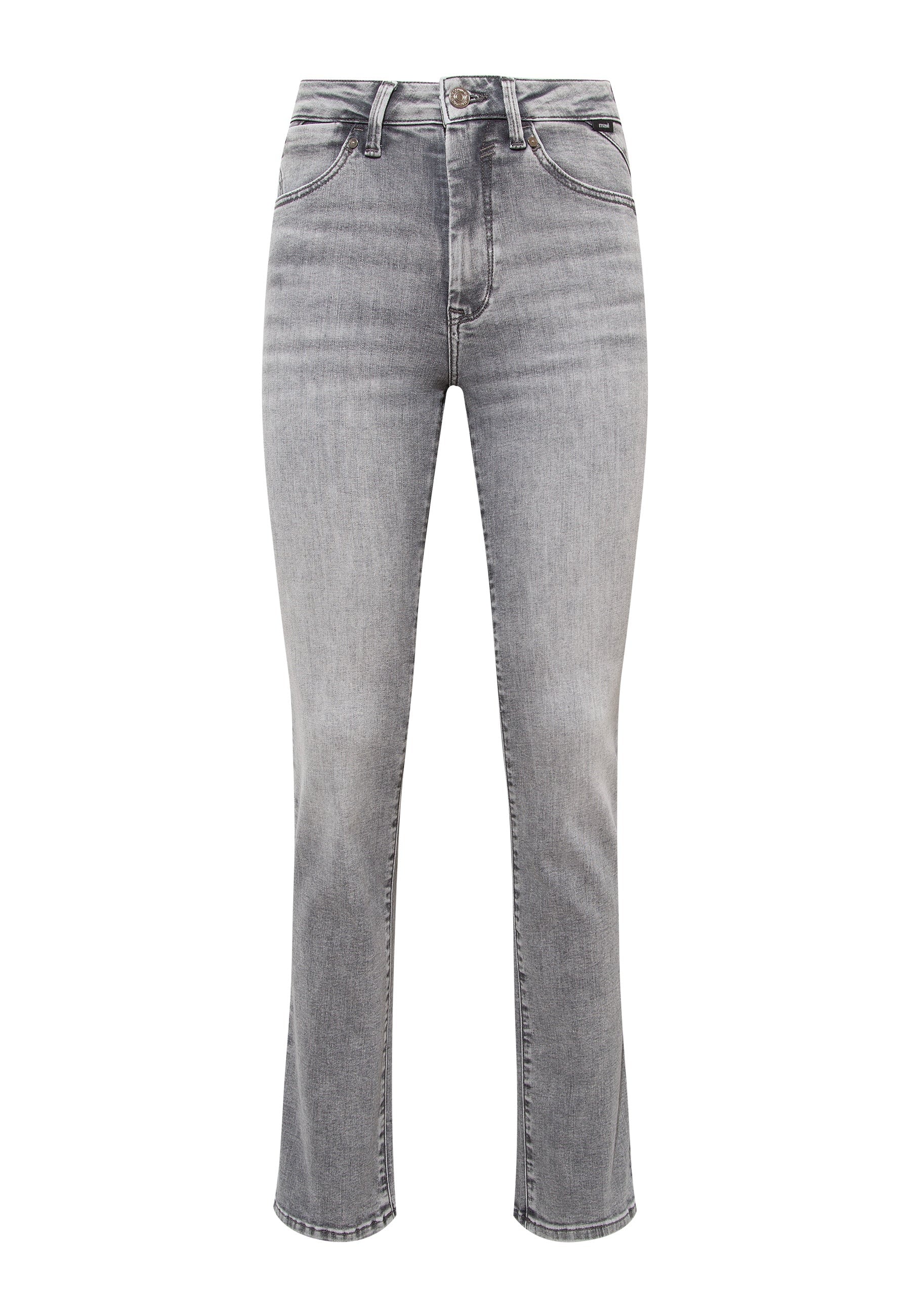Kendra in jeans glam spazzolati grigi Mavi