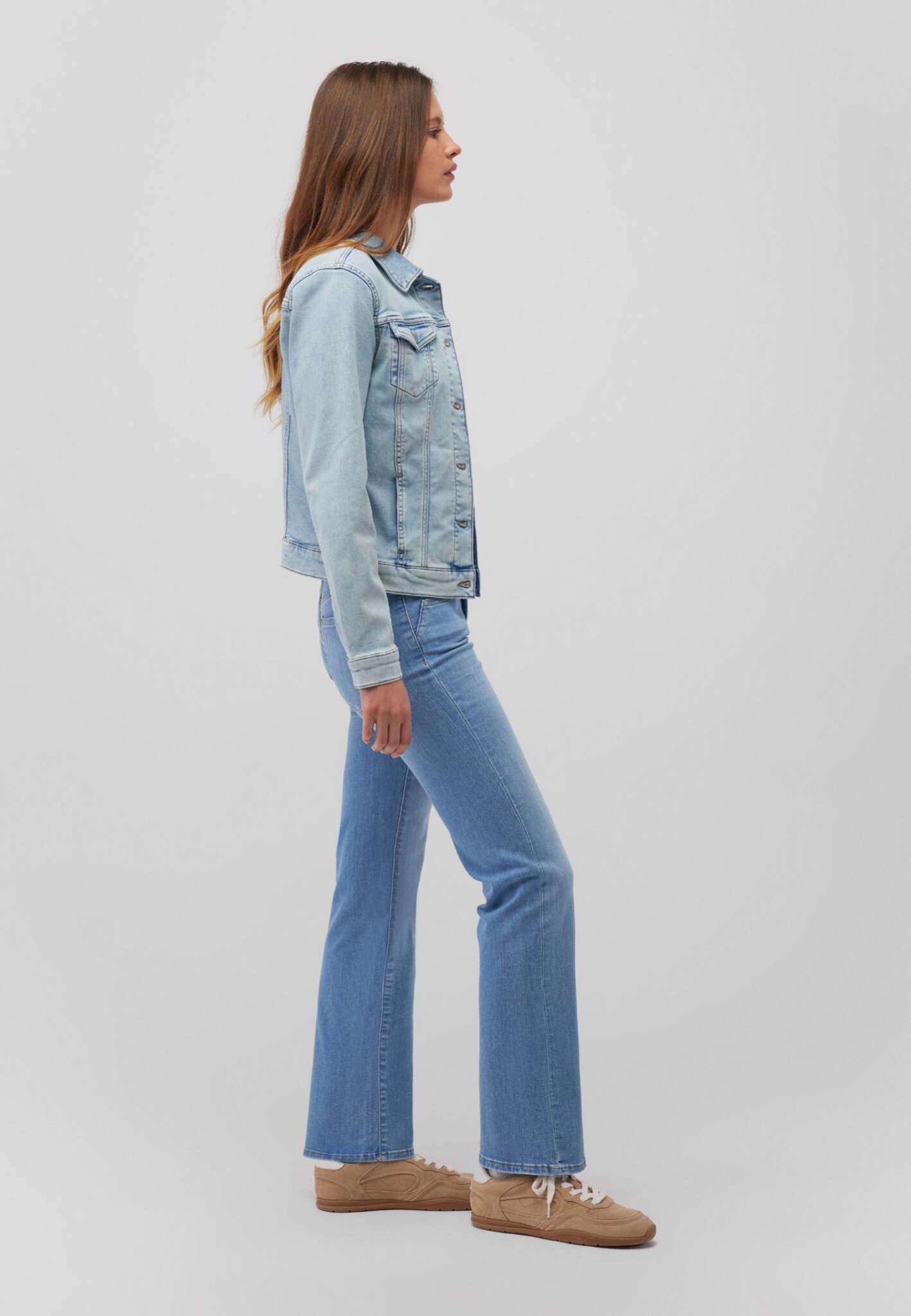 Daisy in Blu, giacche sportive Mavi