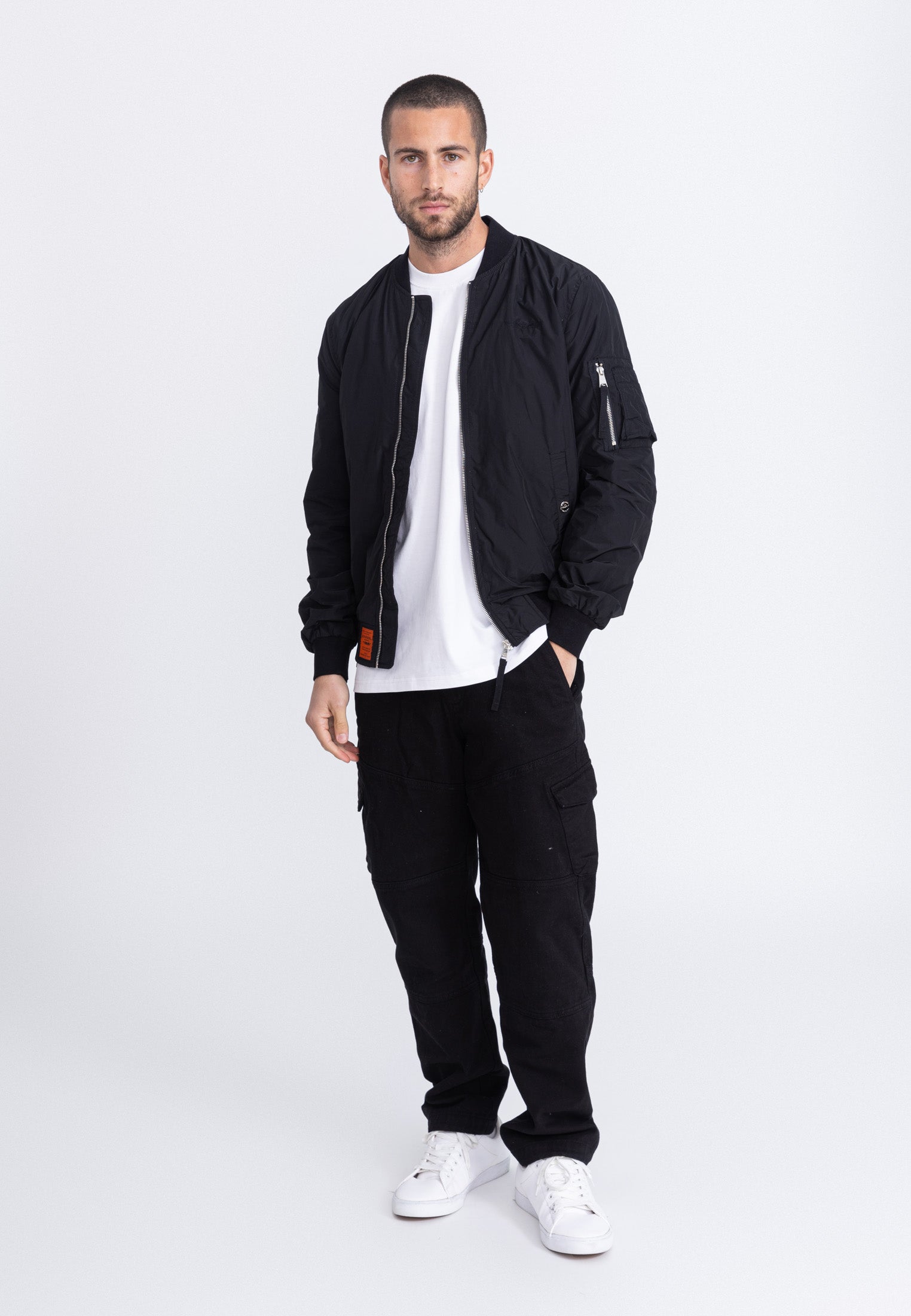 MA1 M Bomber in Giacche nere Bombers Original   