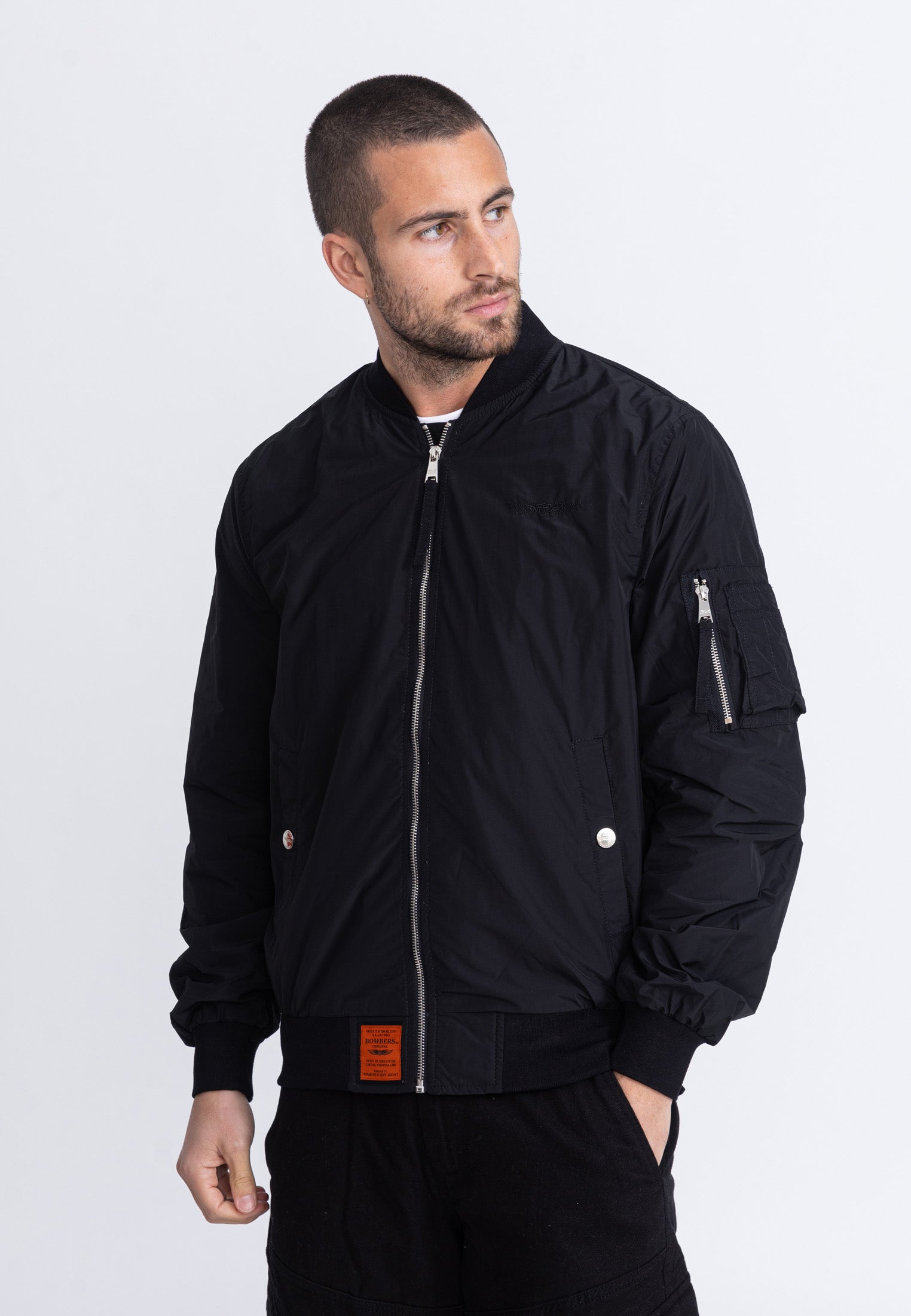 MA1 M Bomber in Giacche nere Bombers Original   