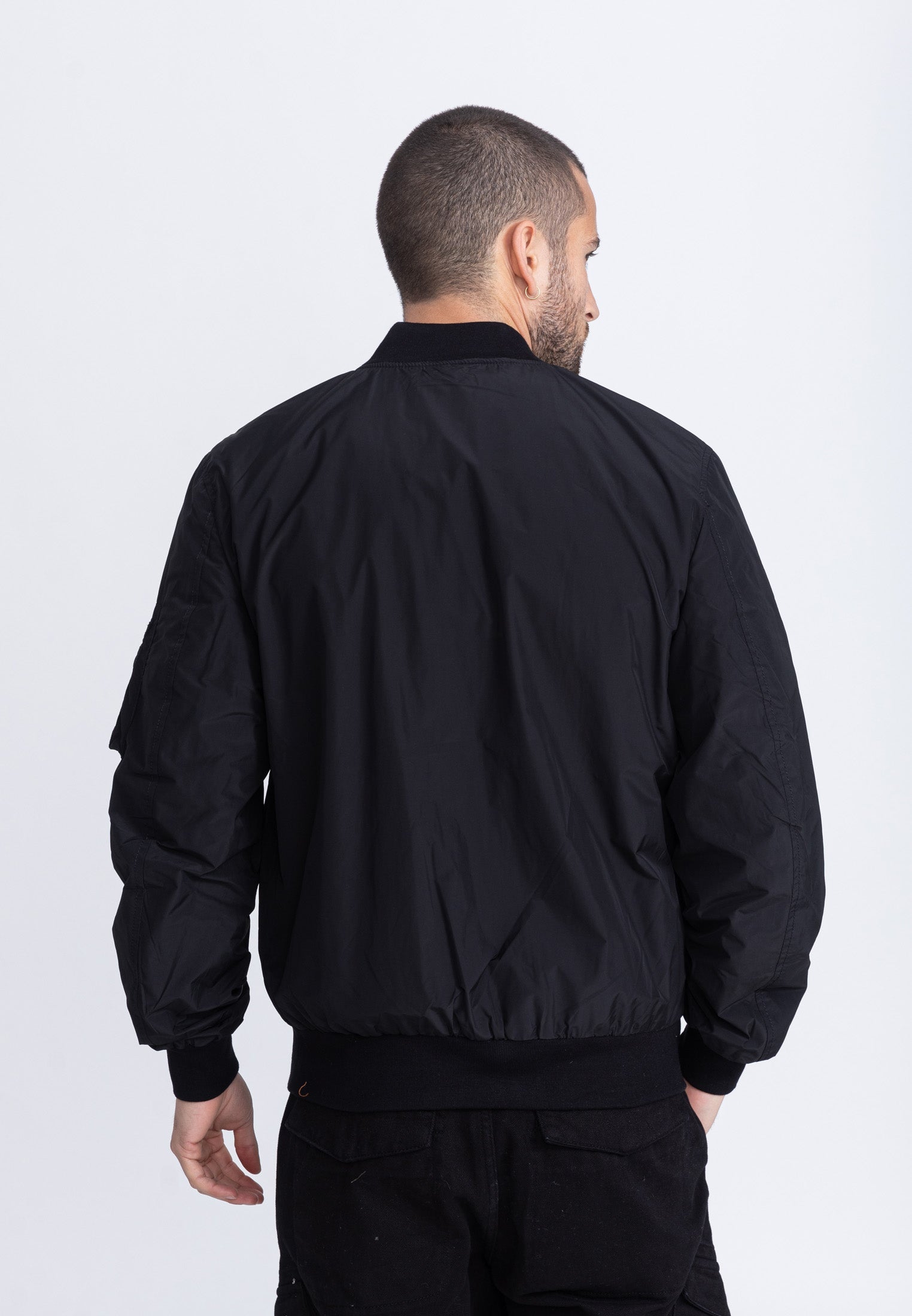 MA1 M Bomber in Giacche nere Bombers Original   