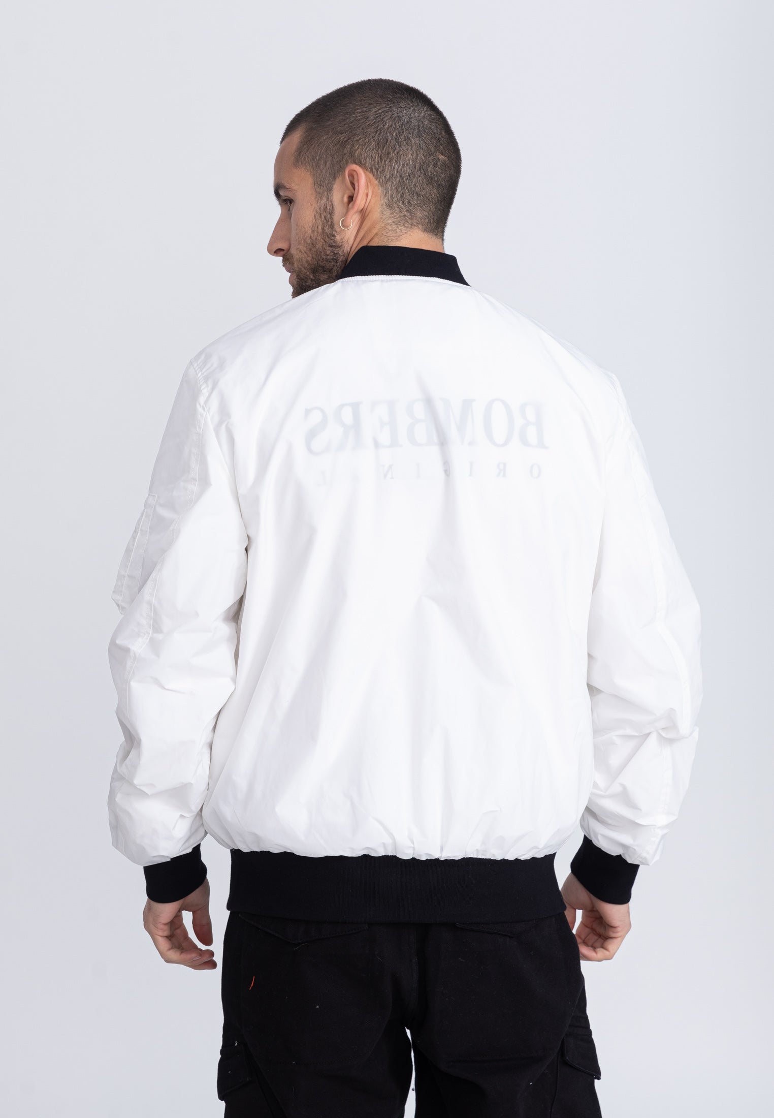 MA1 M Bomber in Giacche bianche Bombers Original   