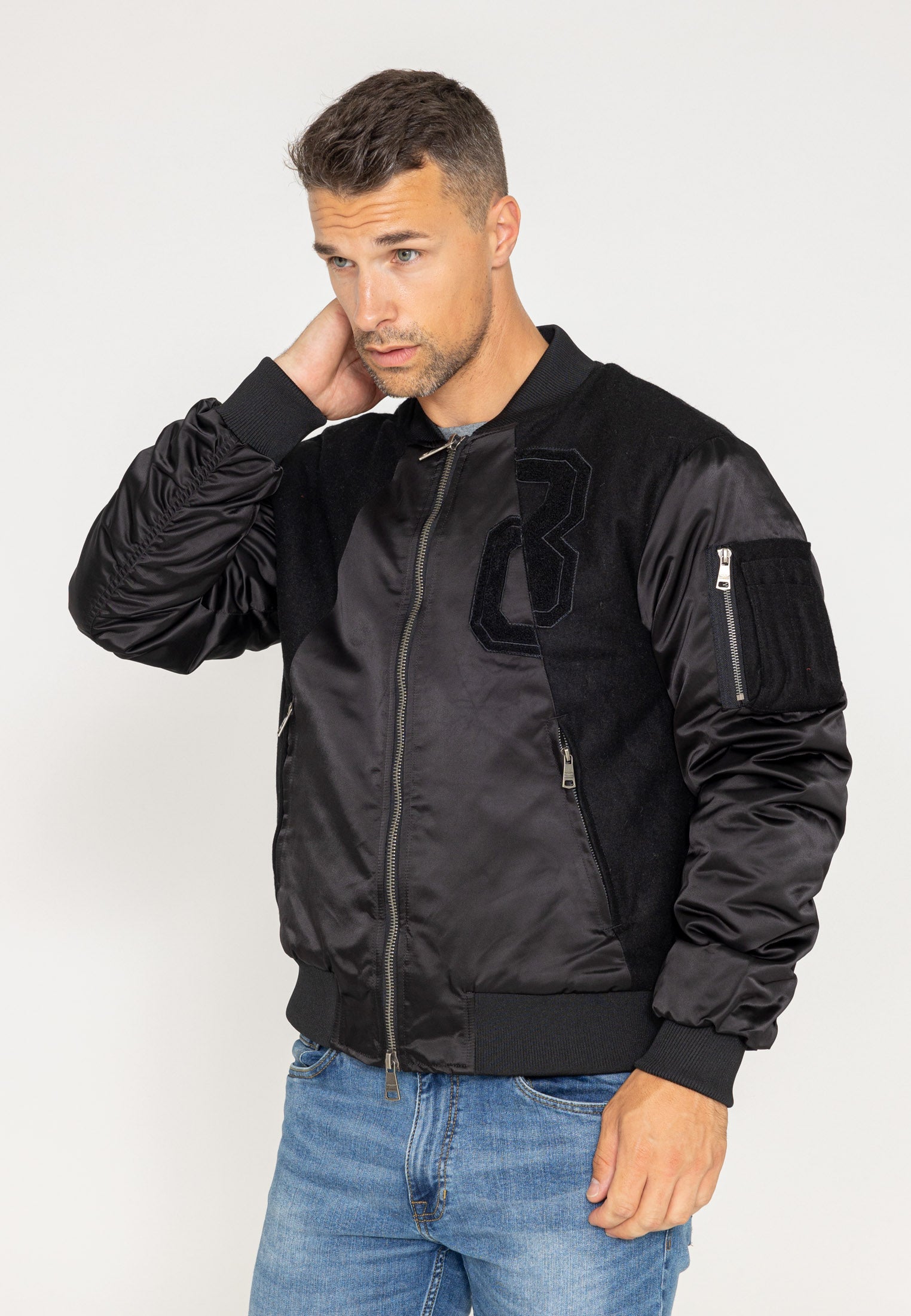 Scopri le giacche bomber di Bombers Original BrandsLoft