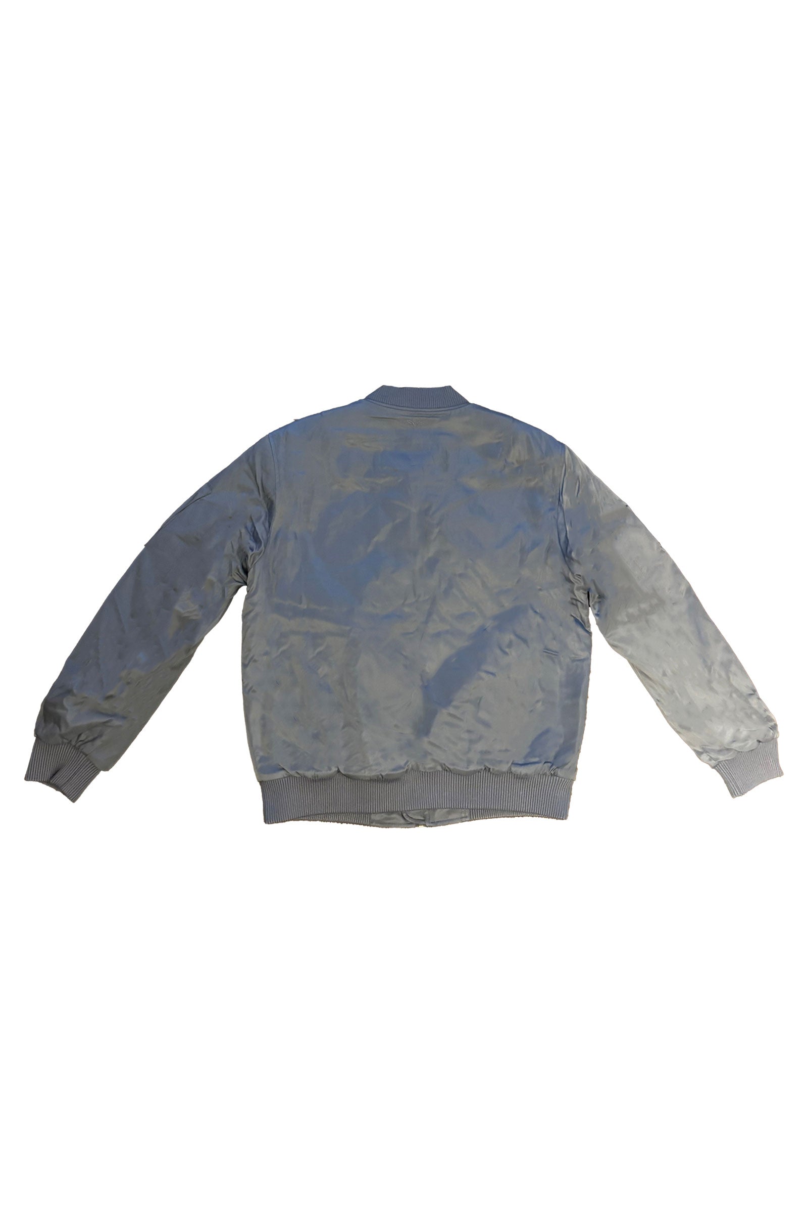 Giubbotto bomber Original M in bluegrey Giacche Bombers Original   