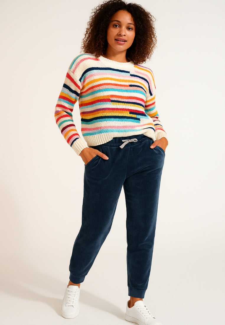 Pantaloni da jogging QUICK-SEALAKE in Glacier pantaloni Banana Moon