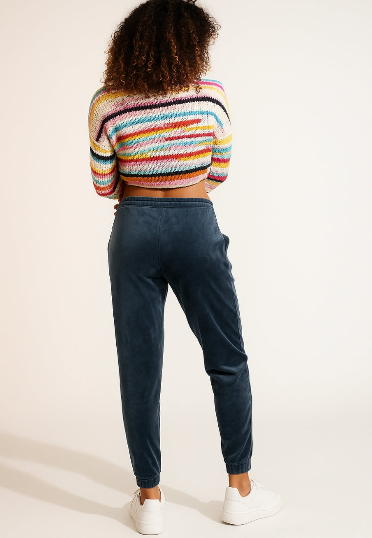Pantaloni da jogging QUICK-SEALAKE in Glacier pantaloni Banana Moon