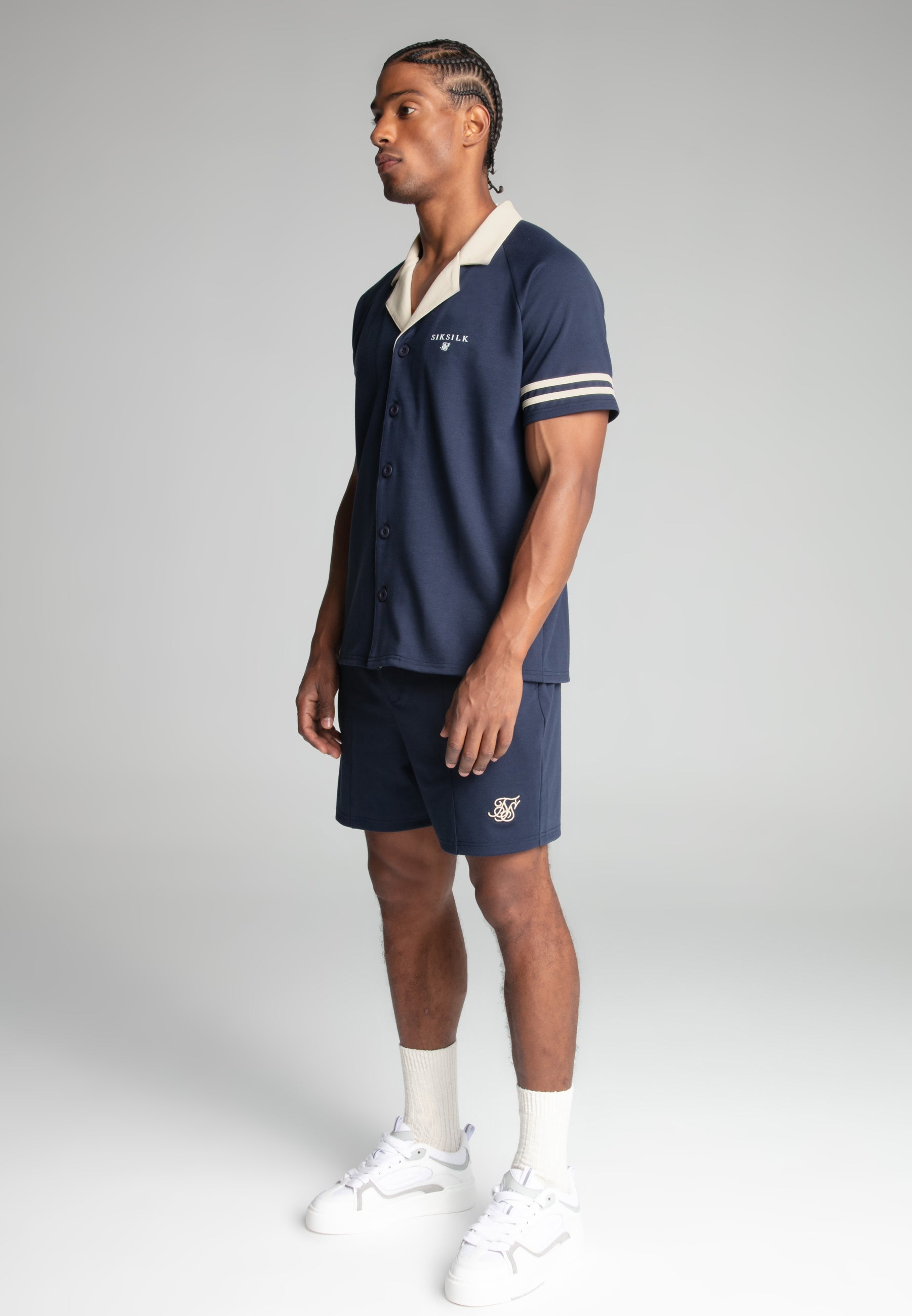 Camicia Retro Resort in Marina Camicie SikSilk
