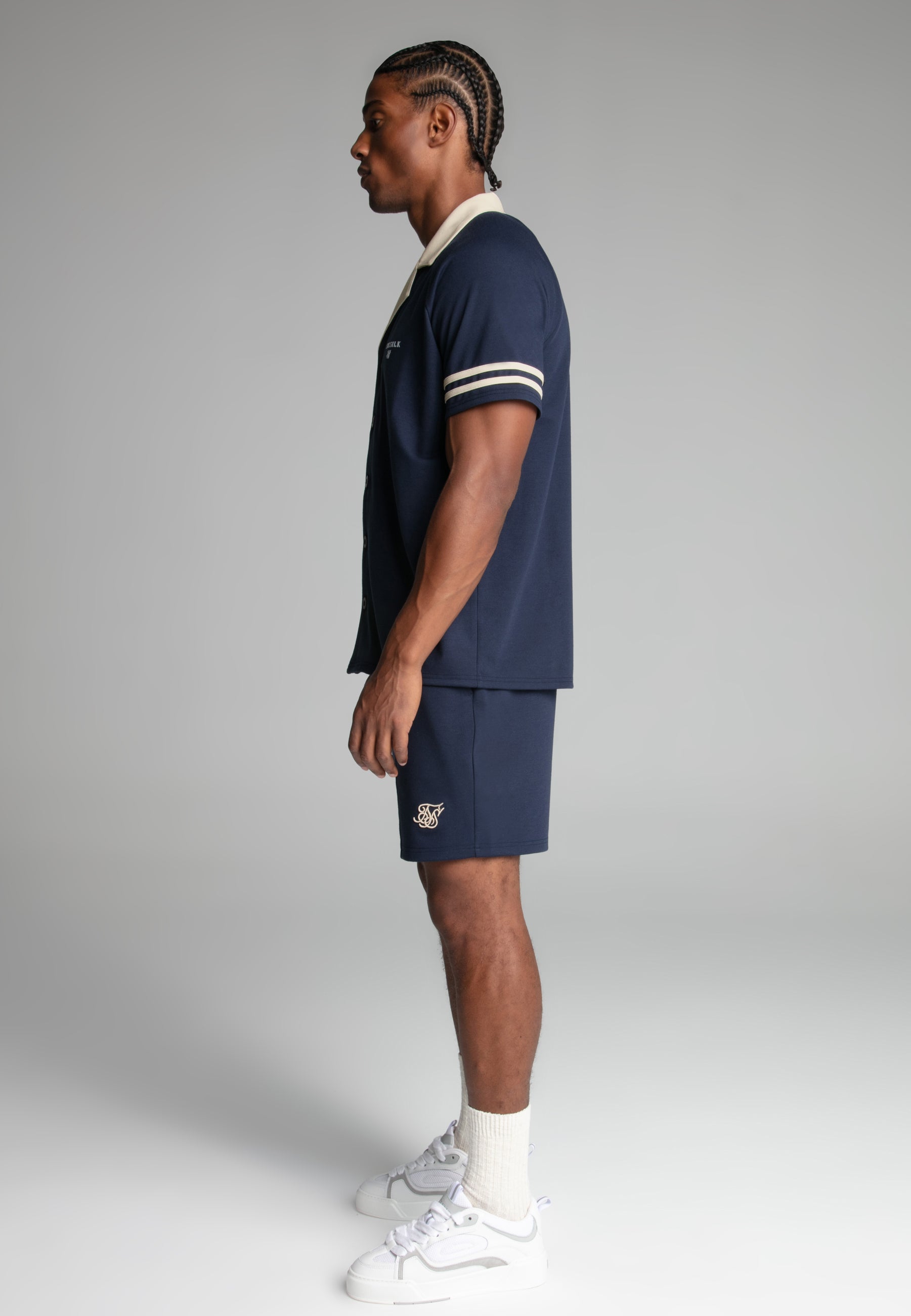 Camicia Retro Resort in Marina Camicie SikSilk