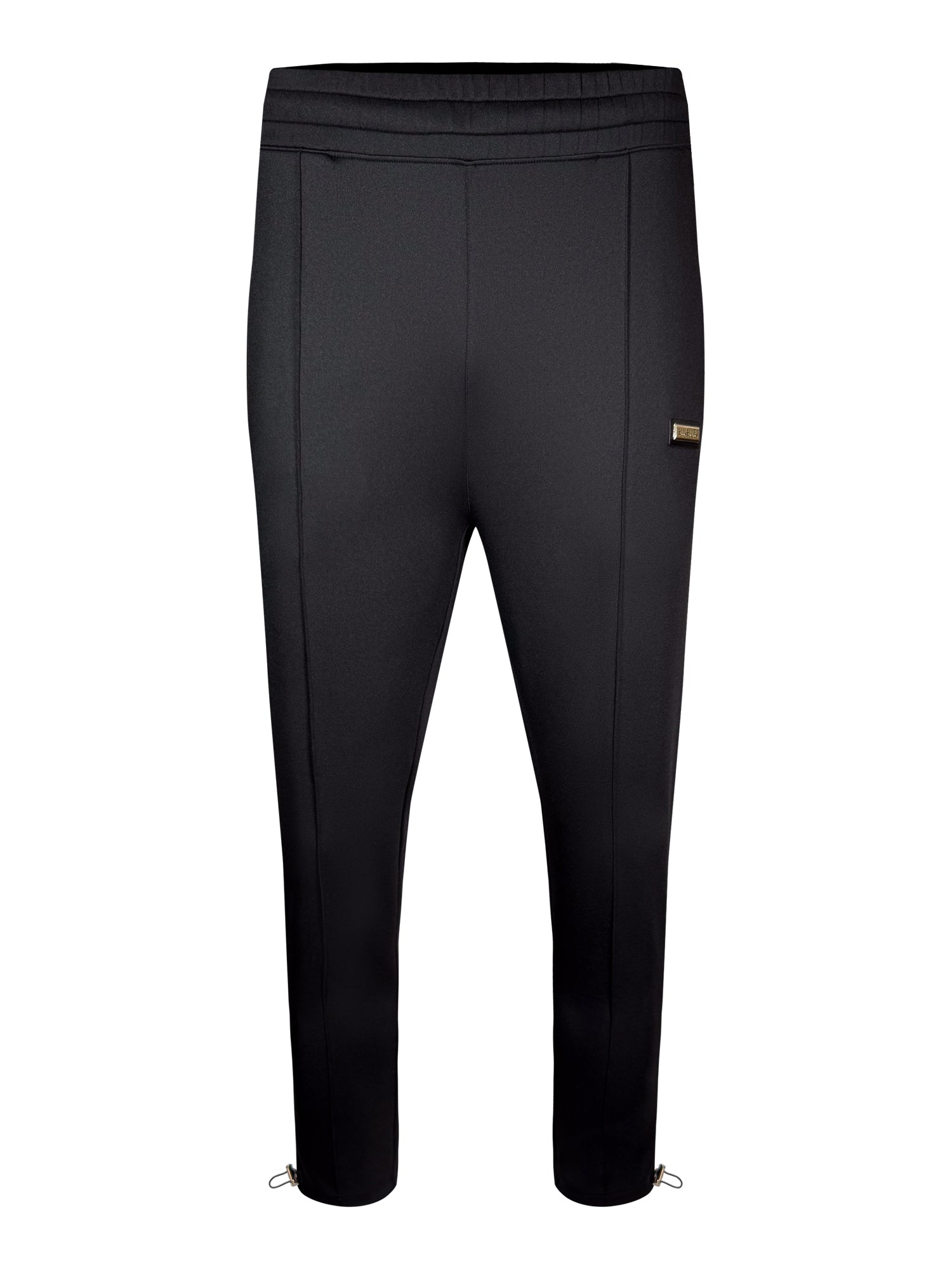Joggers eleganti in nero