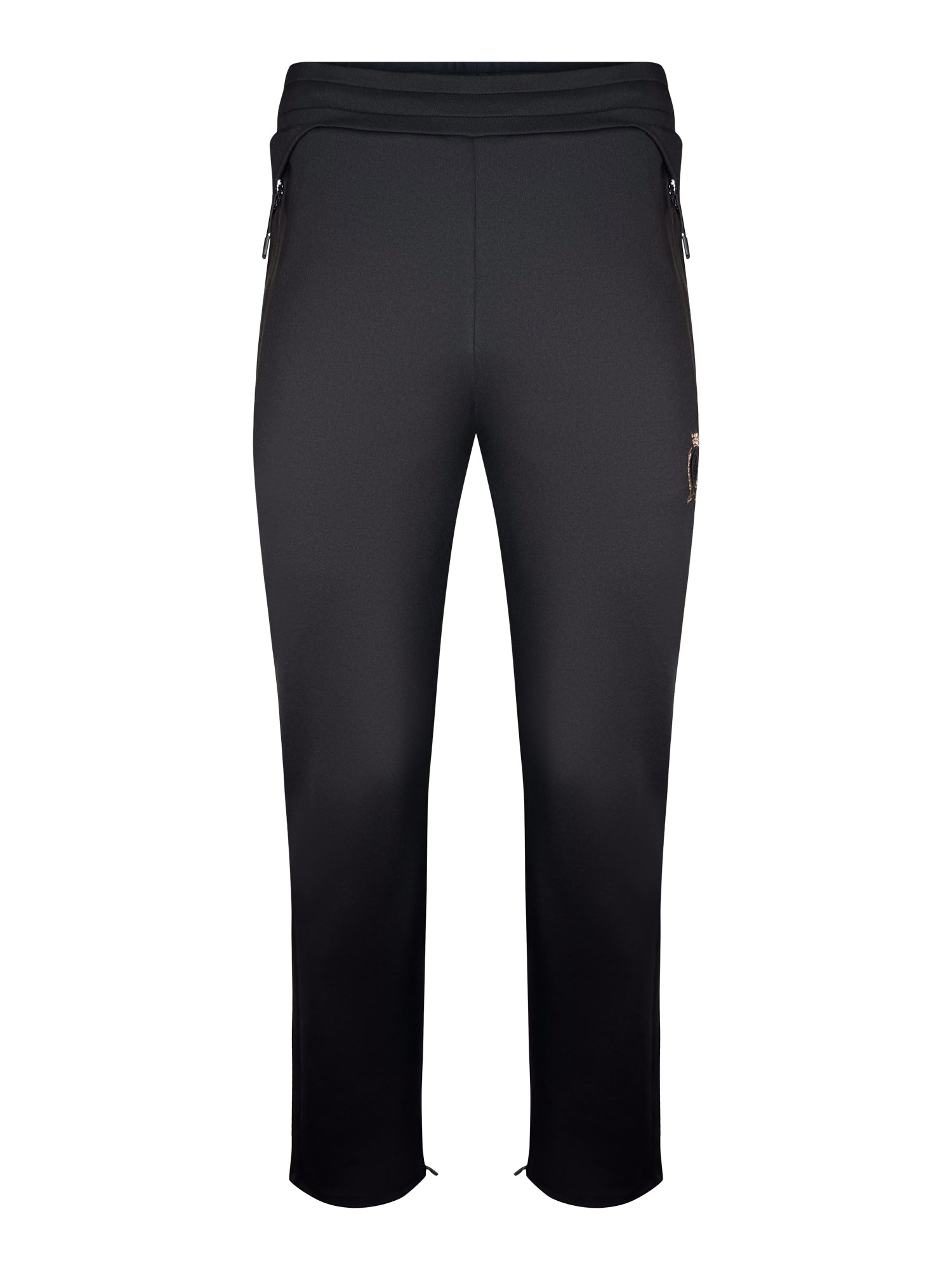 Pantaloni da corsa in nero