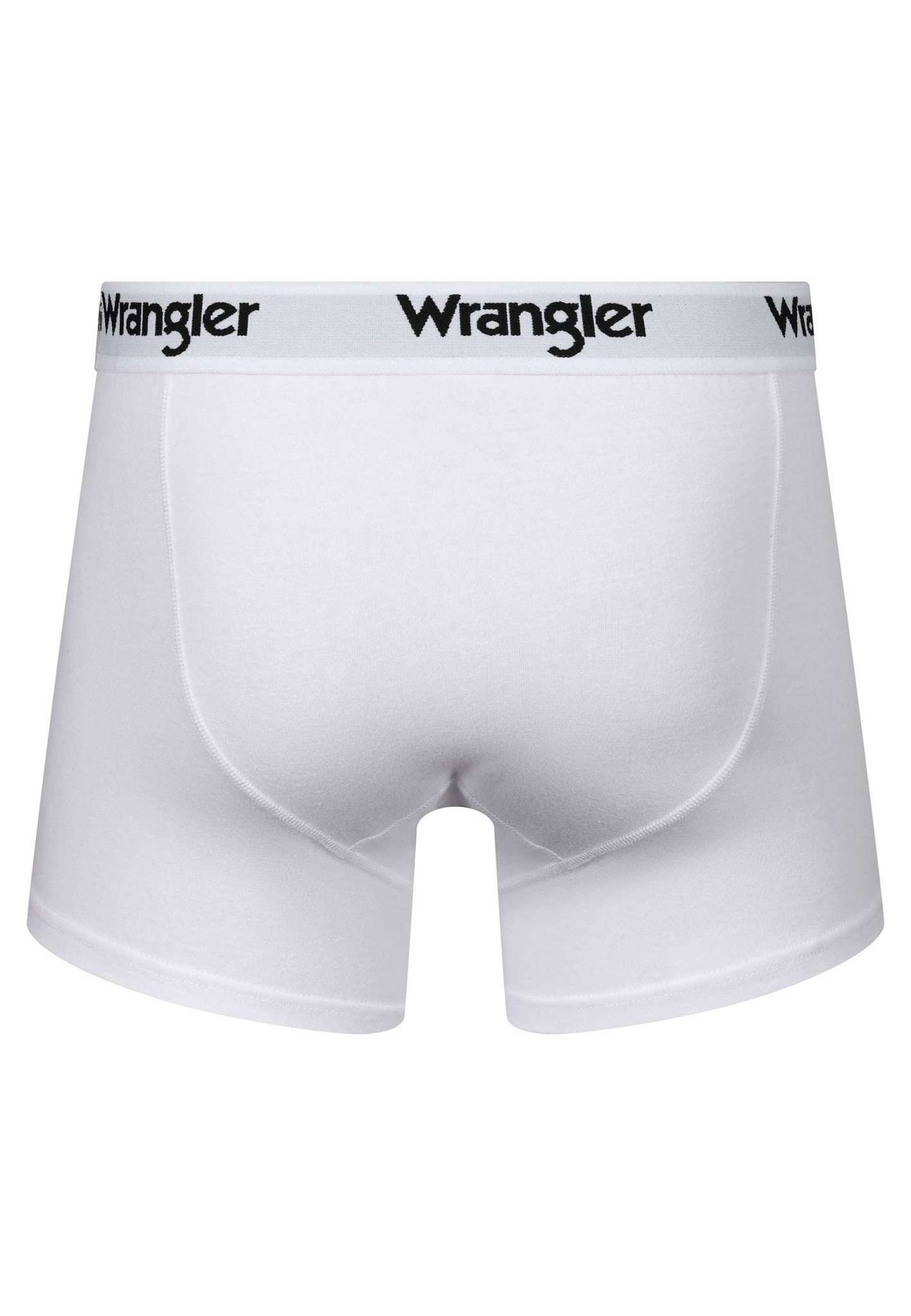 3 confezioni di pantaloni con chiusura a bottone Tait in nero Intimo Wrangler   