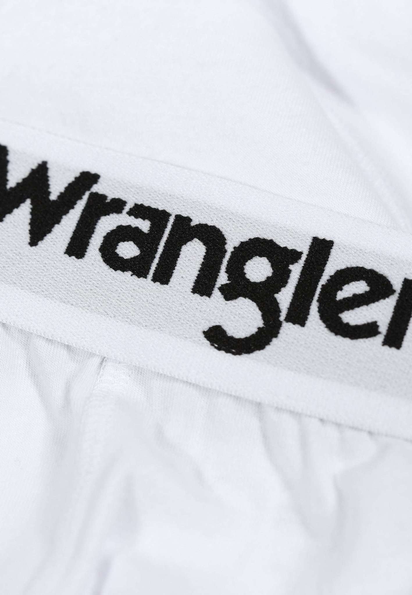 3 confezioni di pantaloni con chiusura a bottone Tait in nero Intimo Wrangler   