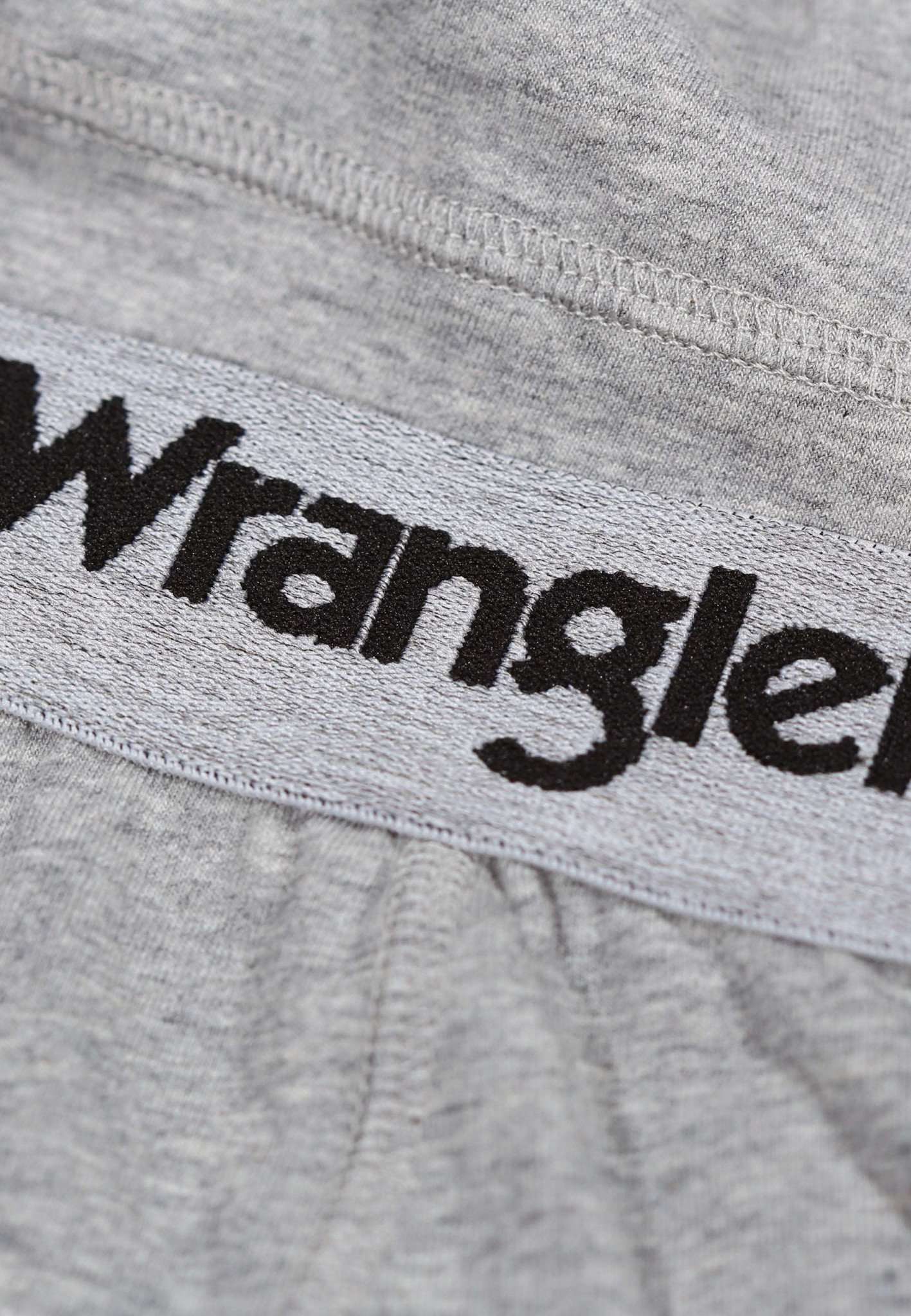 3 confezioni di pantaloni con chiusura a bottone Tait in nero Intimo Wrangler   