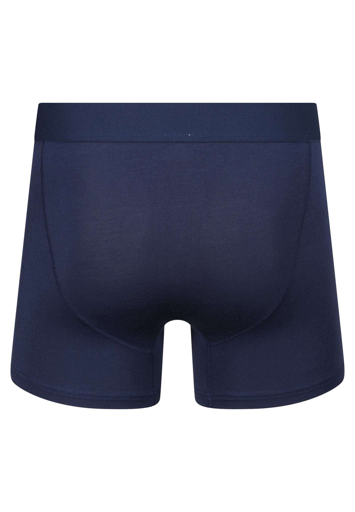 Confezione da 3 pacchi di pantaloncini Griffin in blu crepuscolo Intimo Wrangler   