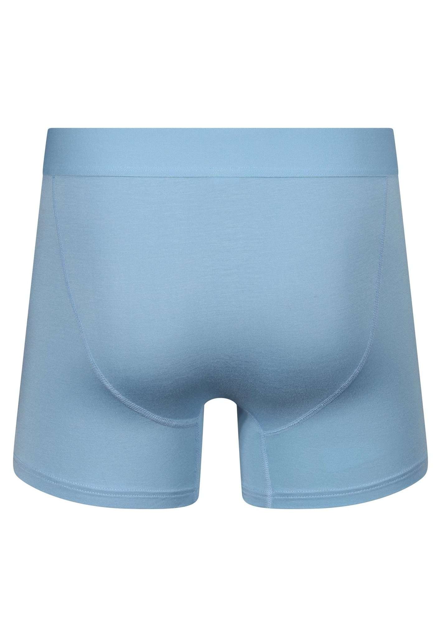 Confezione da 3 pacchi di pantaloncini Griffin in blu crepuscolo Intimo Wrangler   