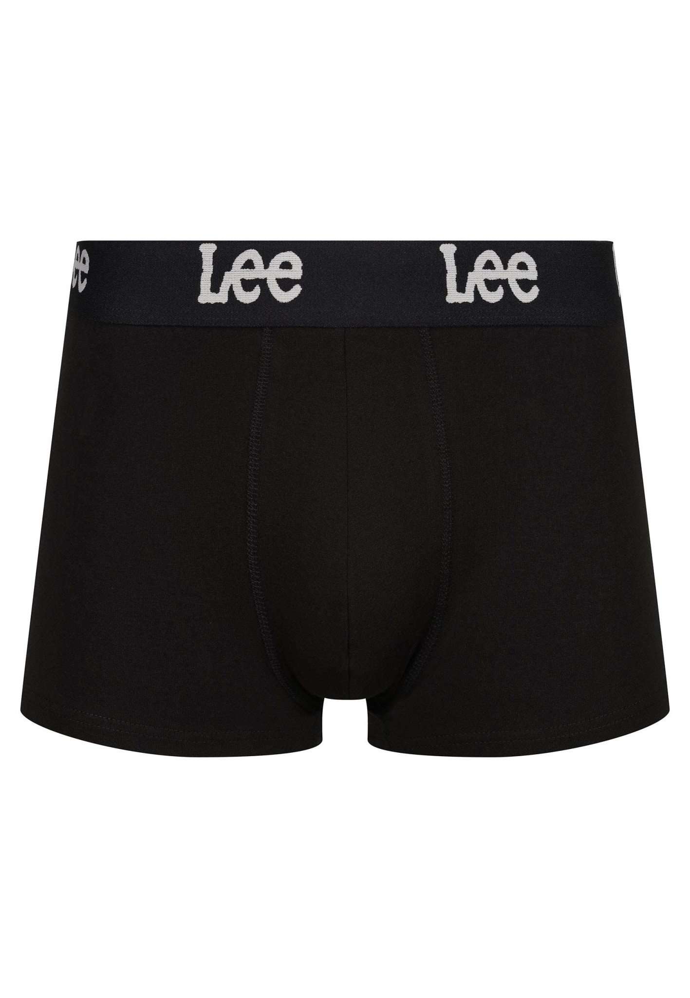 3 Pack Trunks Gannon in Nero Biancheria intima Lee   