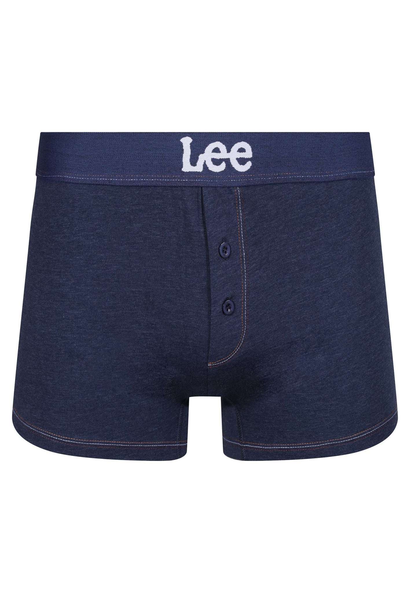 3 Pack Trunks Rushton in Denim Intimo Lee   