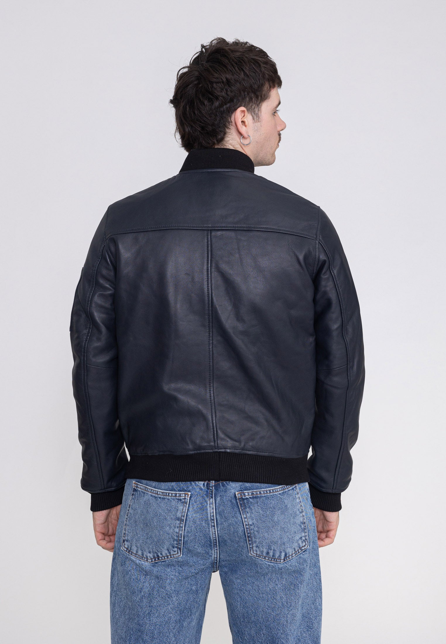Viper-M in Giacche Navy Bombers Original