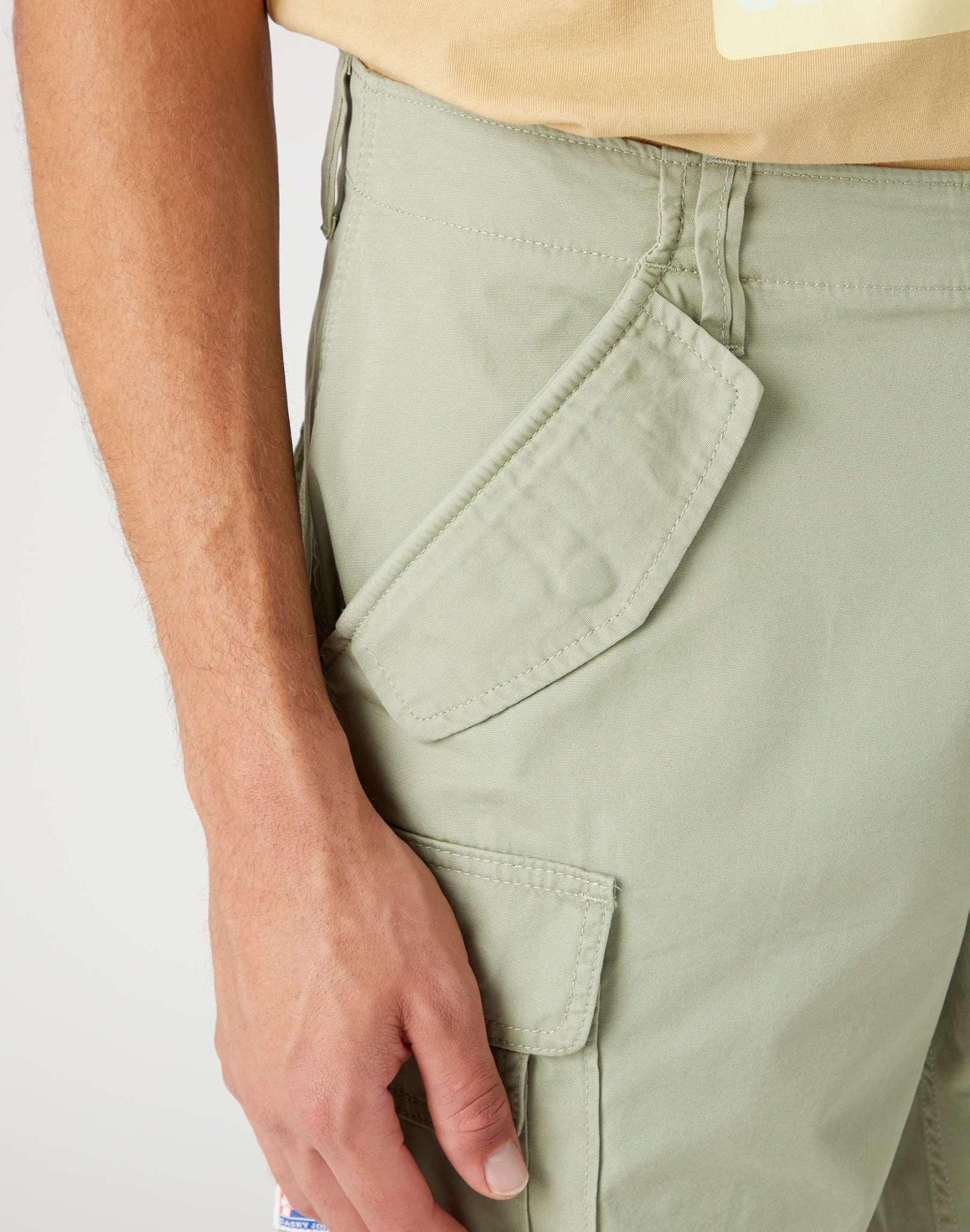 Pantaloncini Casey Jones Cargo in pantaloncini Tea Leaf Wrangler   