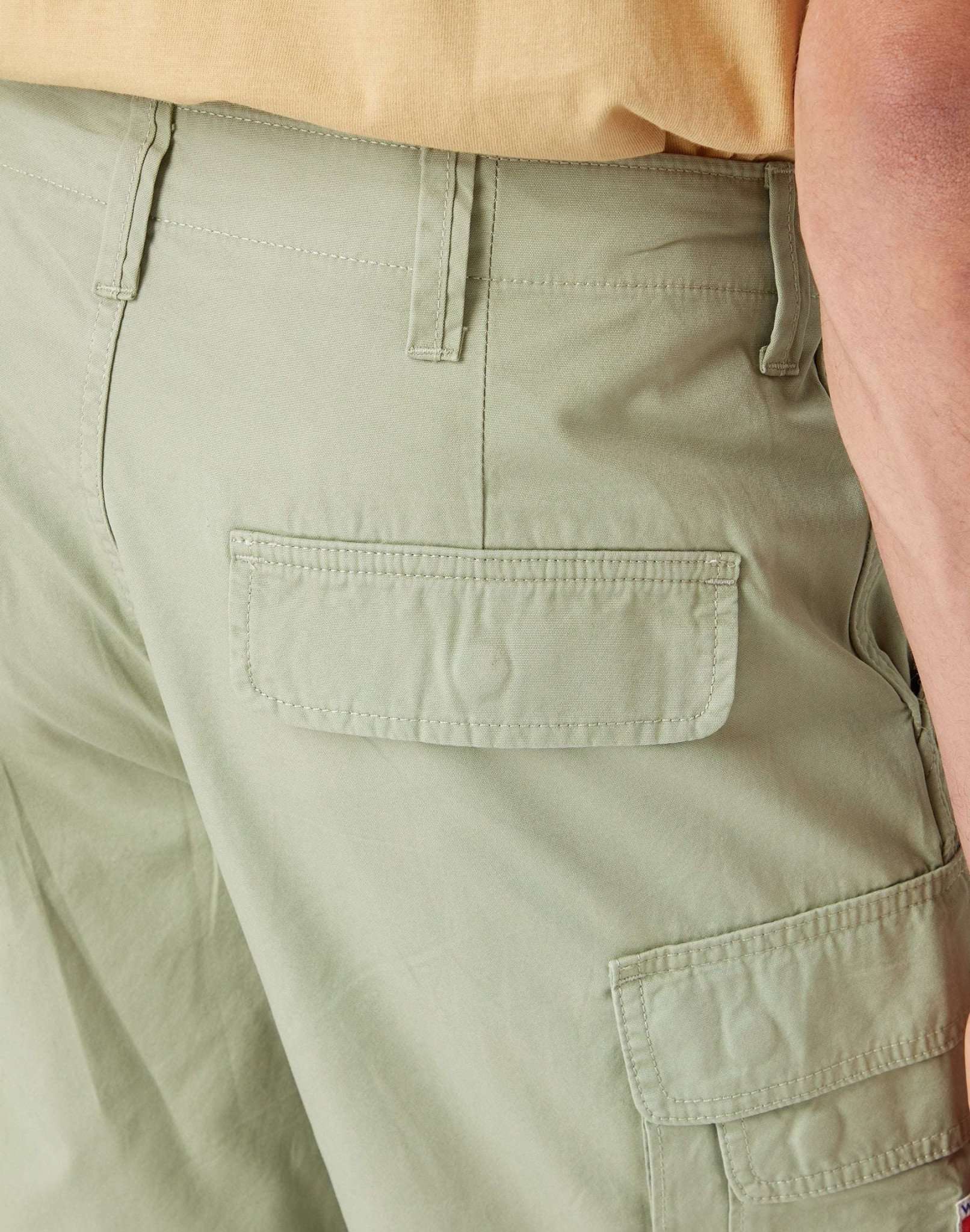 Pantaloncini Casey Jones Cargo in pantaloncini Tea Leaf Wrangler   