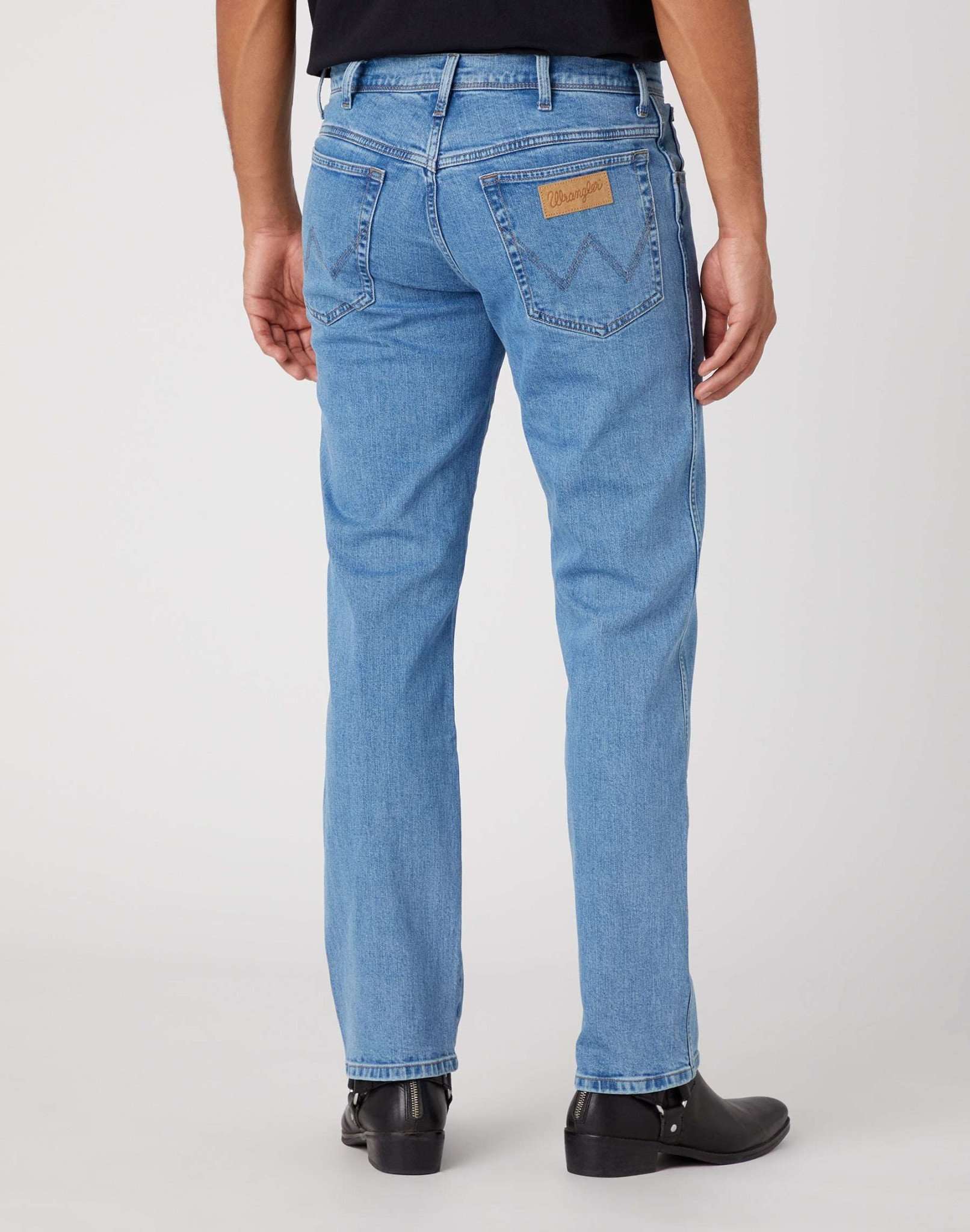 Texas Low Stretch in Jeans Good Shot Wrangler   