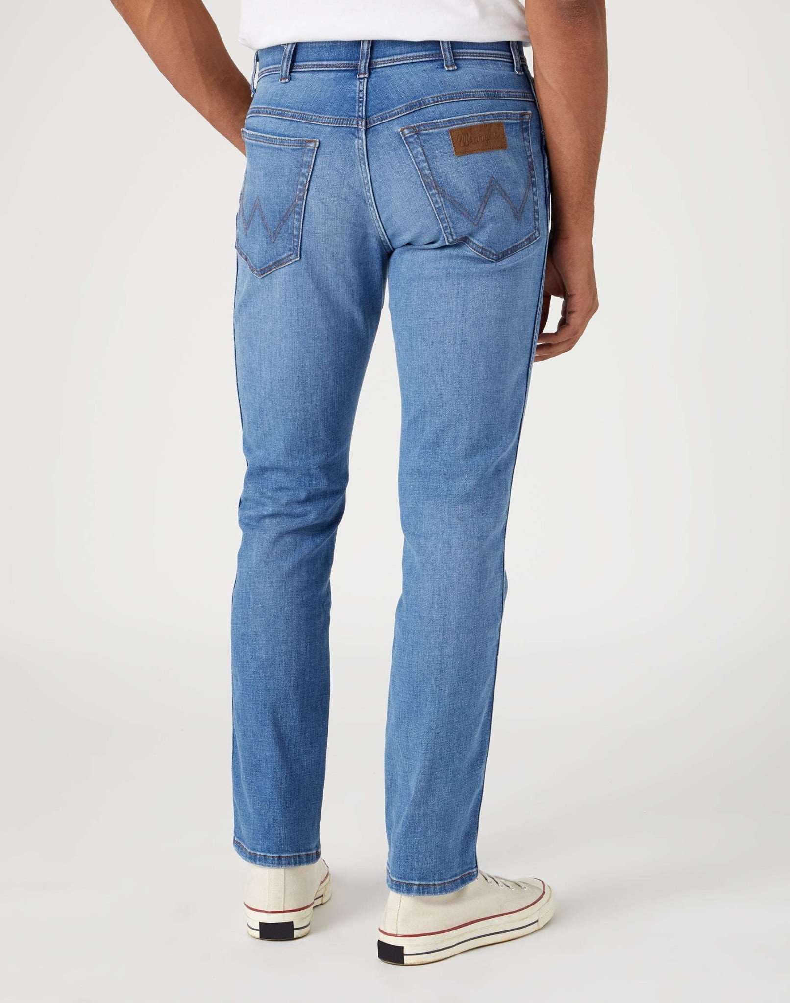 Texas Slim High Stretch in On Point Jeans Wrangler   