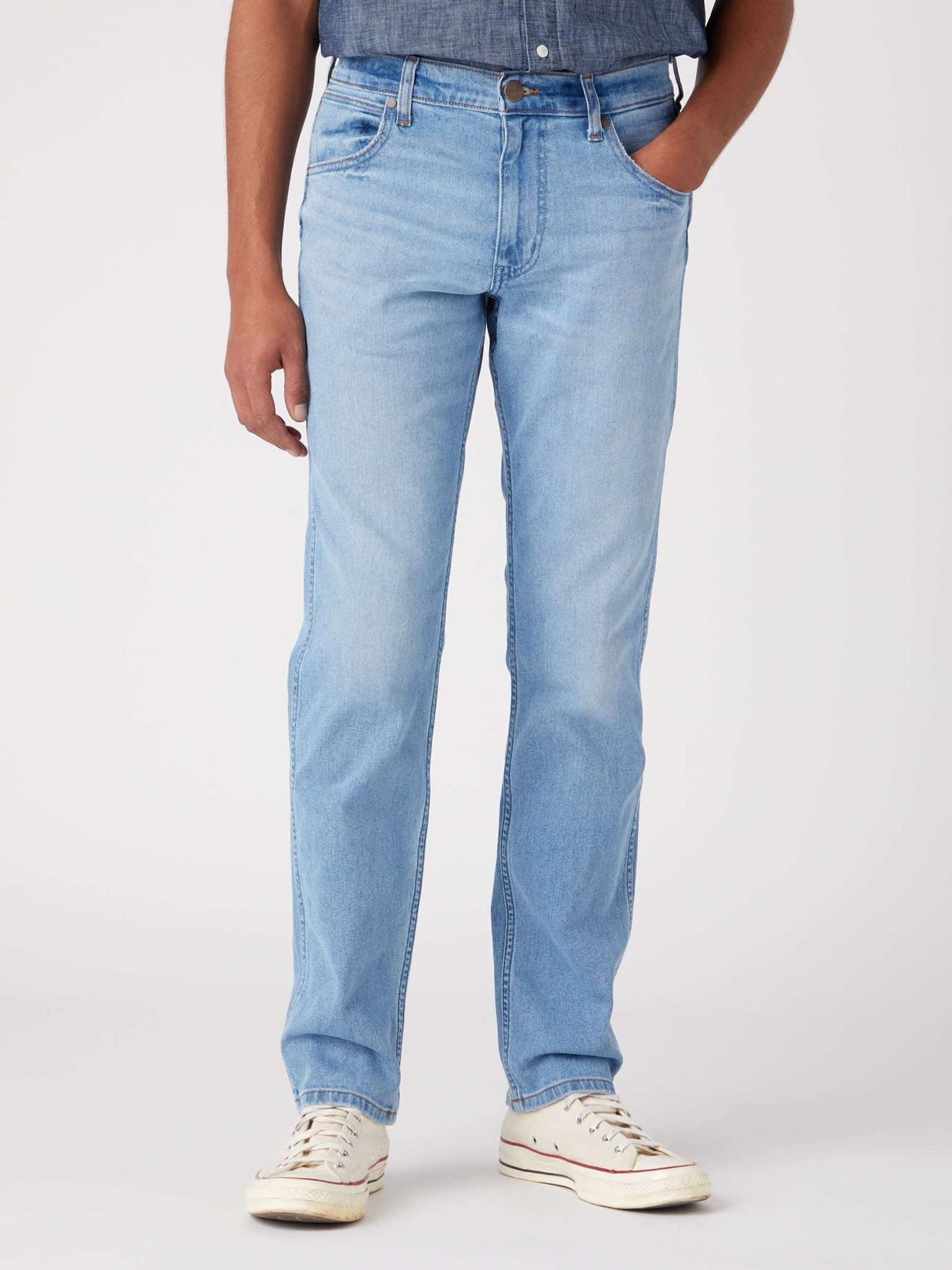 Greensboro Low Stretch in Bronco Jeans Wrangler   